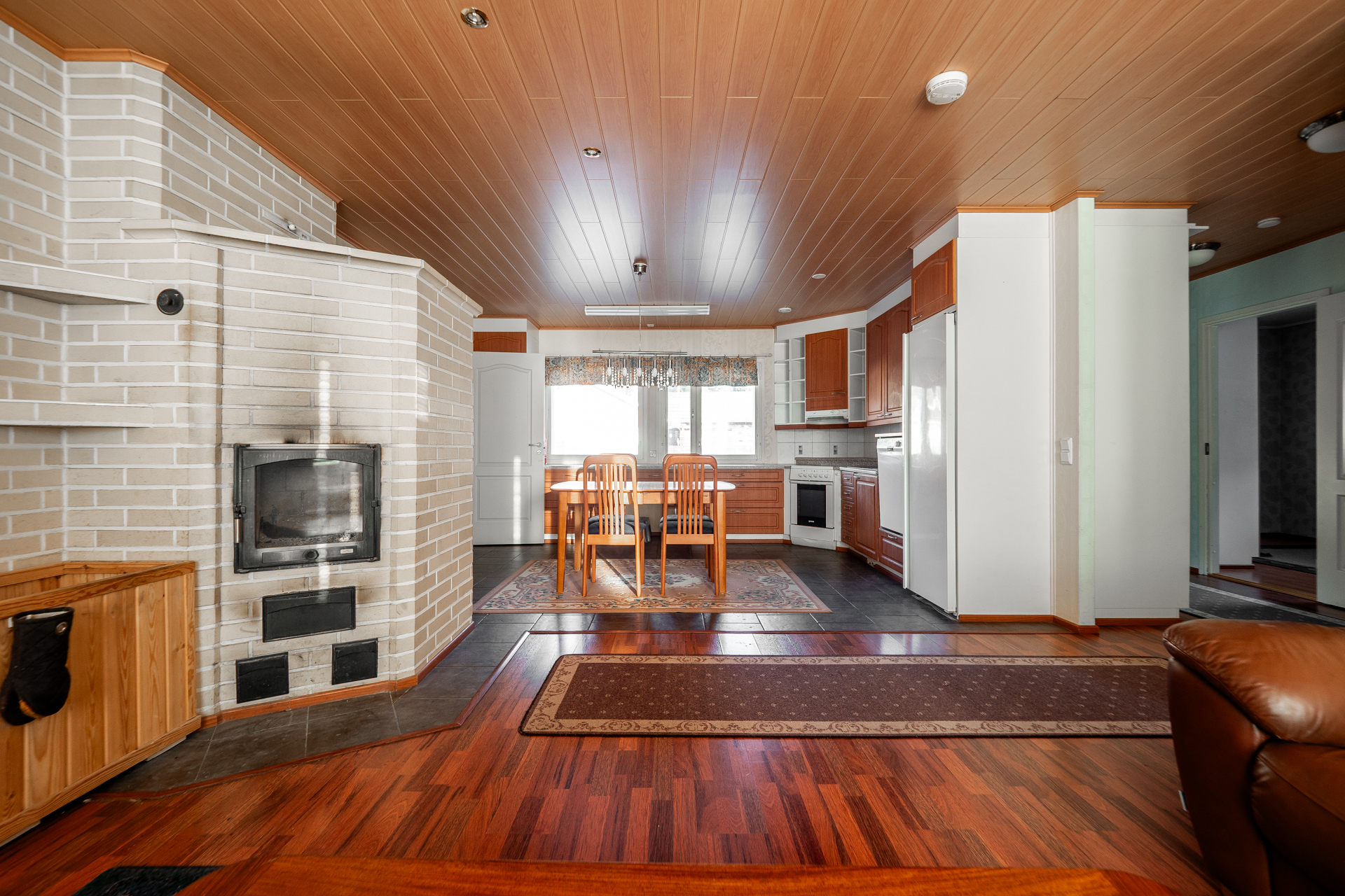 Lukkarintaus 3, Lukkarinkangas, Muhos