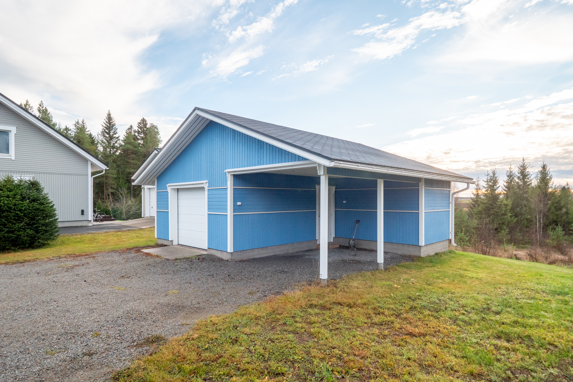 Lukkarintaus 3, Lukkarinkangas, Muhos