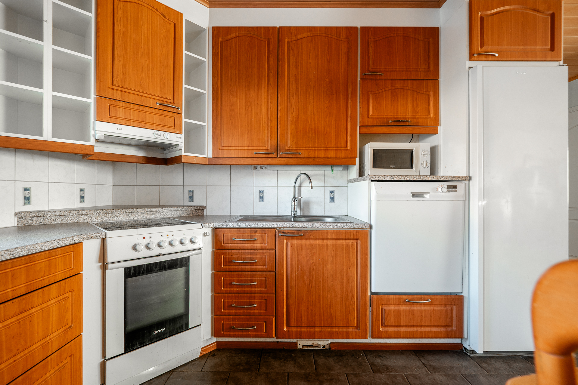 Lukkarintaus 3, Lukkarinkangas, Muhos