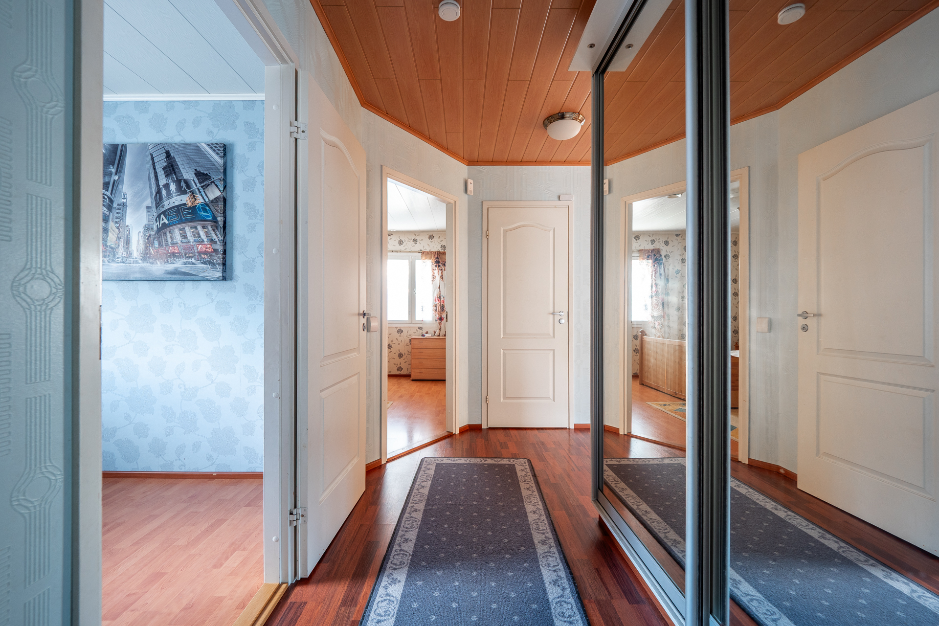 Lukkarintaus 3, Lukkarinkangas, Muhos