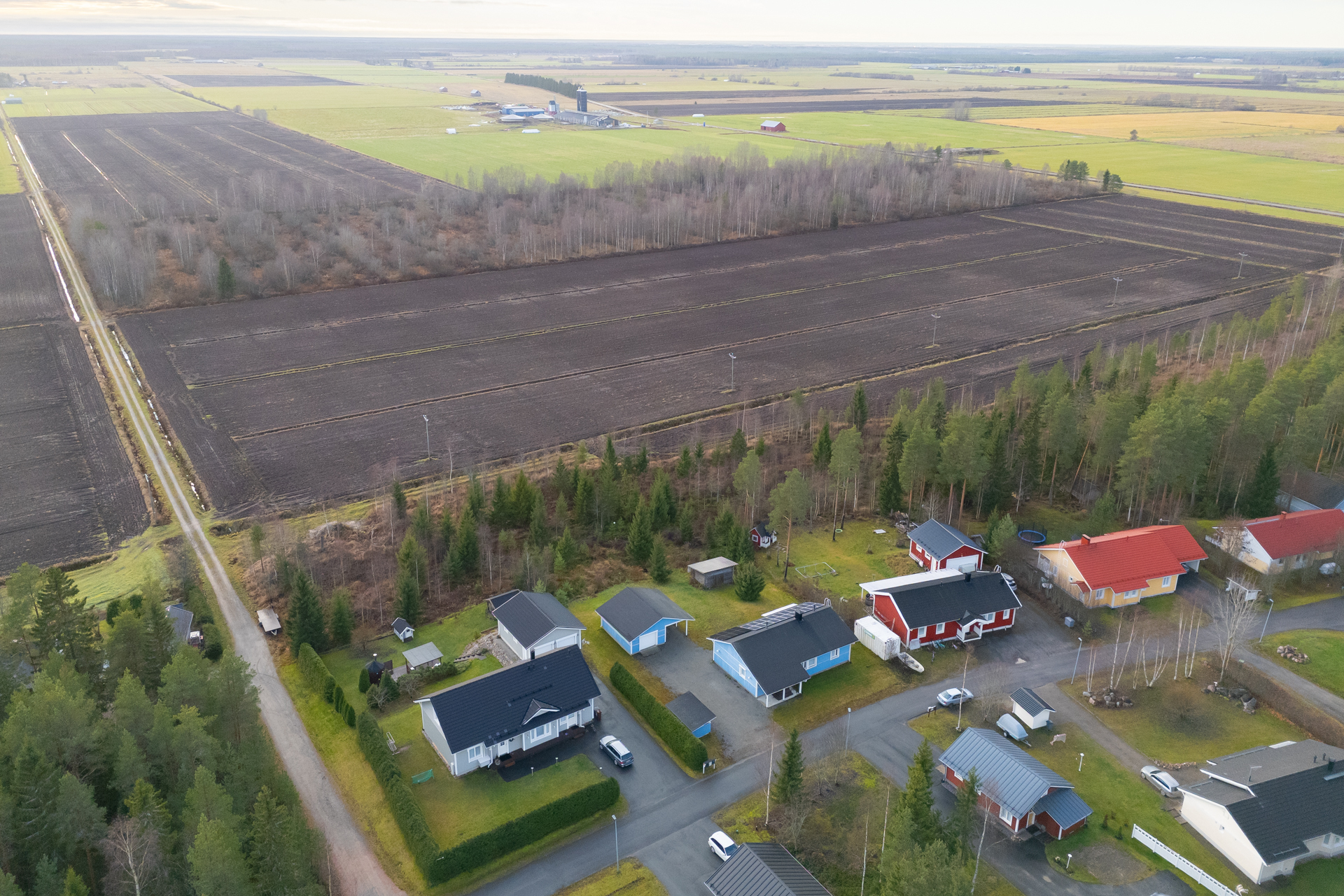 Lukkarintaus 3, Lukkarinkangas, Muhos