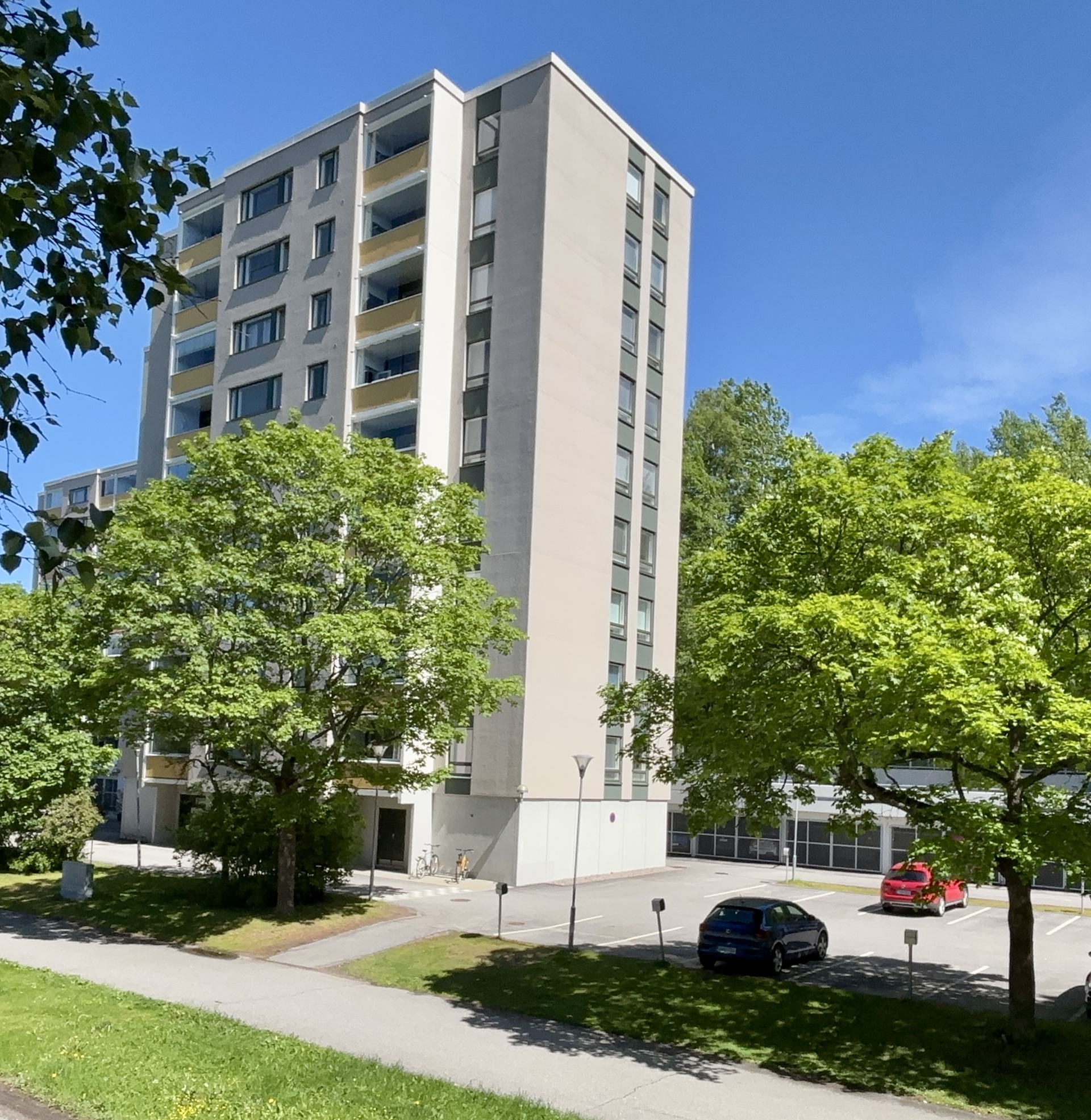 Marunakuja 6, Yliskylä, Helsinki