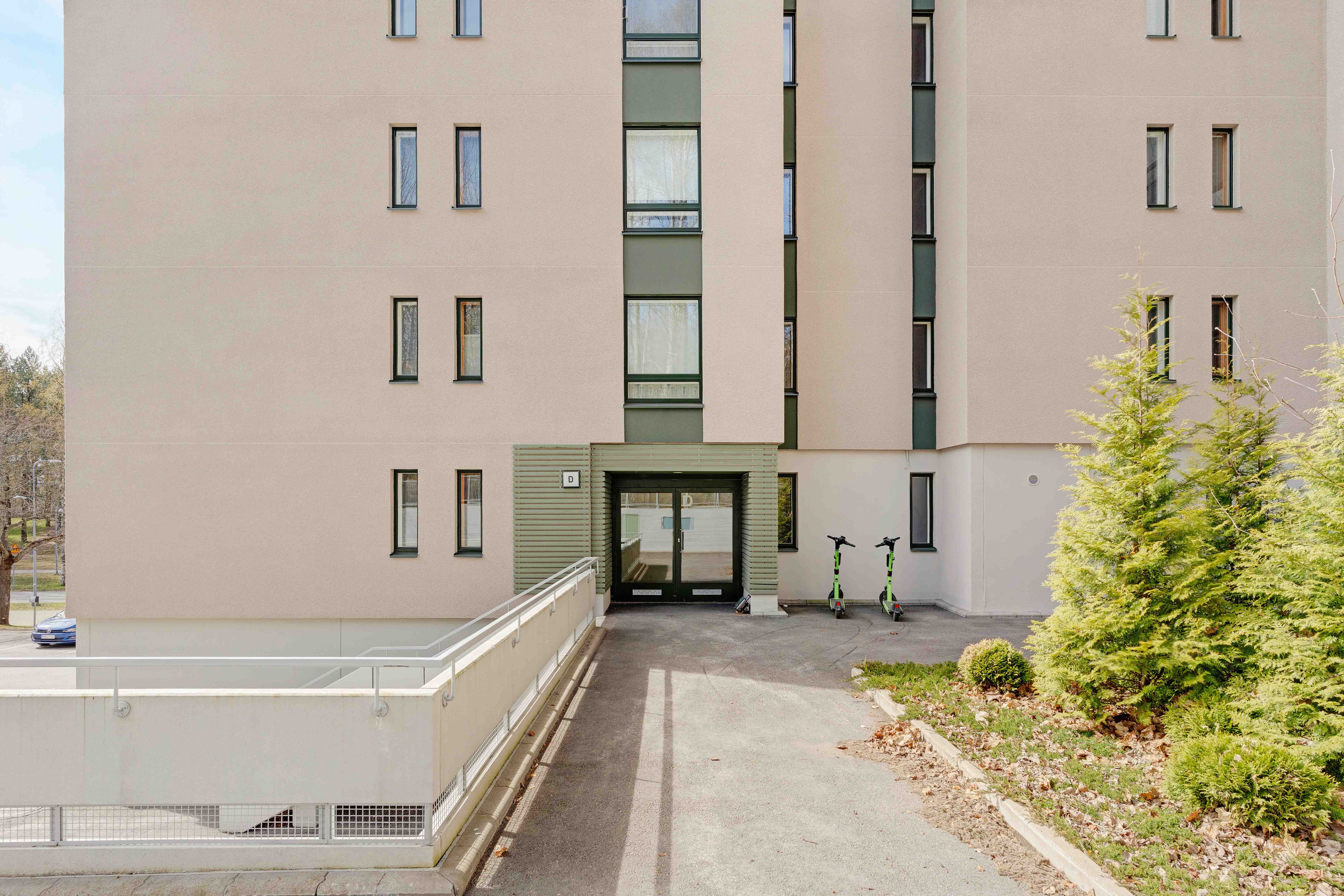 Marunakuja 6, Yliskylä, Helsinki