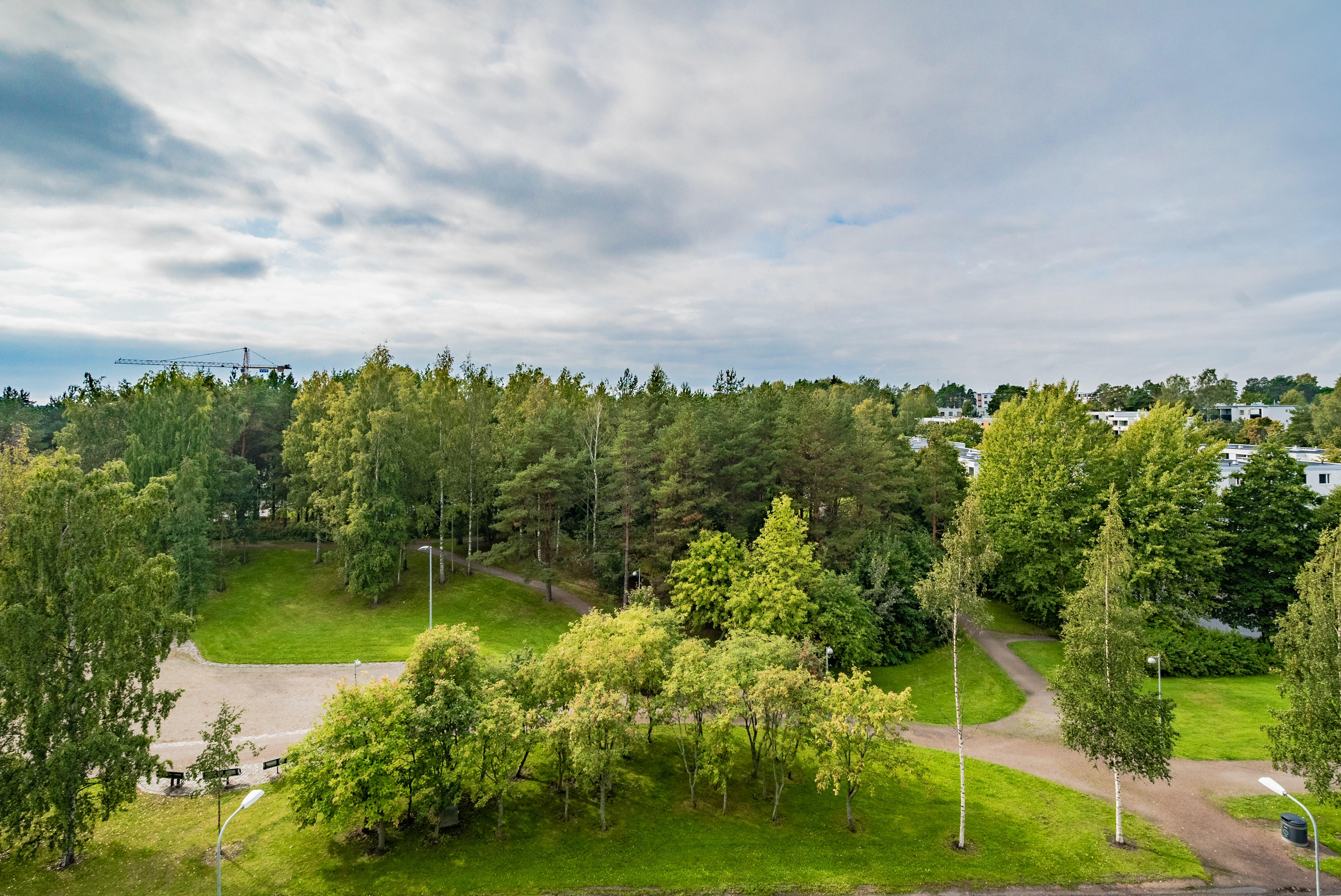 Marunakuja 6, Yliskylä, Helsinki