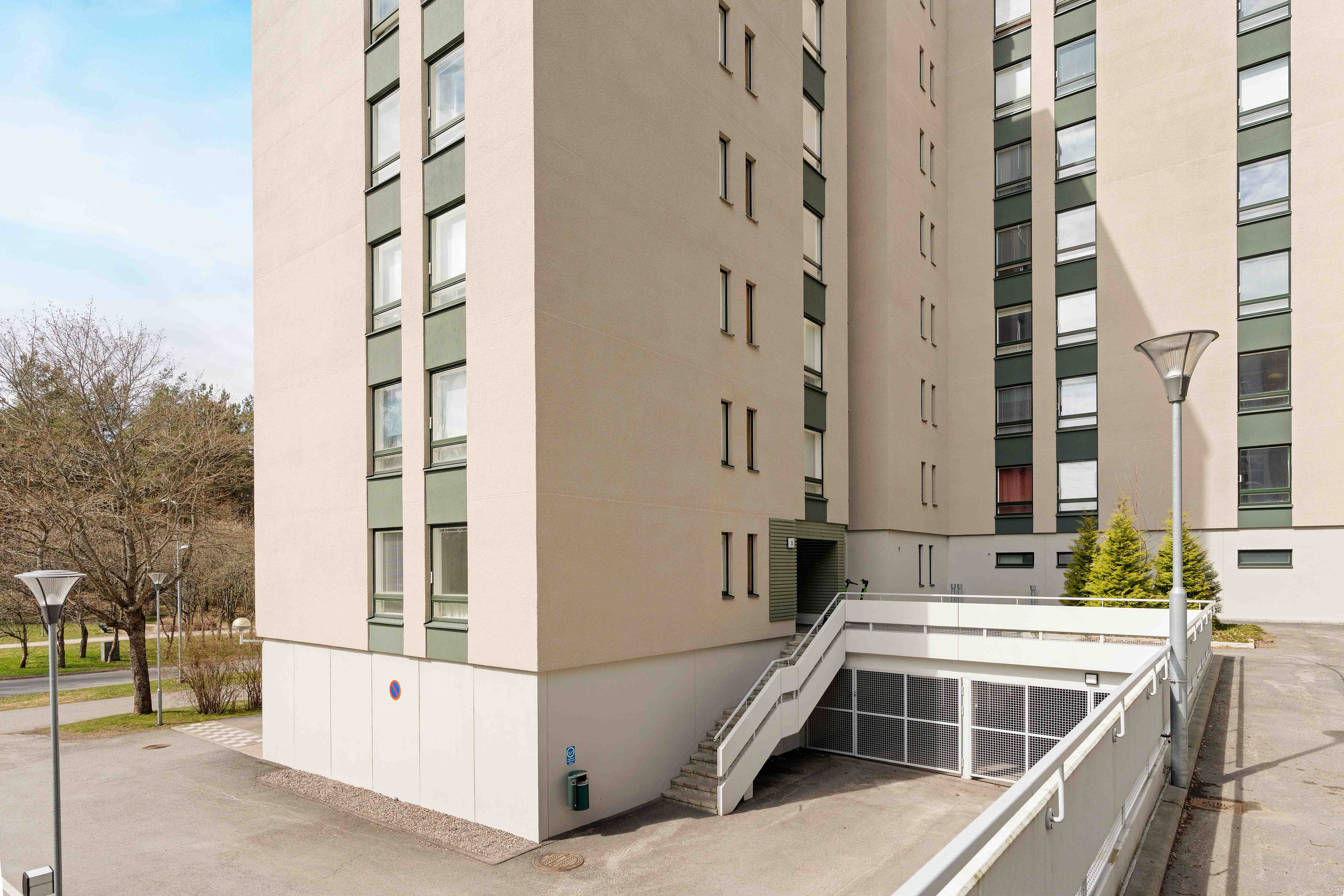 Marunakuja 6, Yliskylä, Helsinki