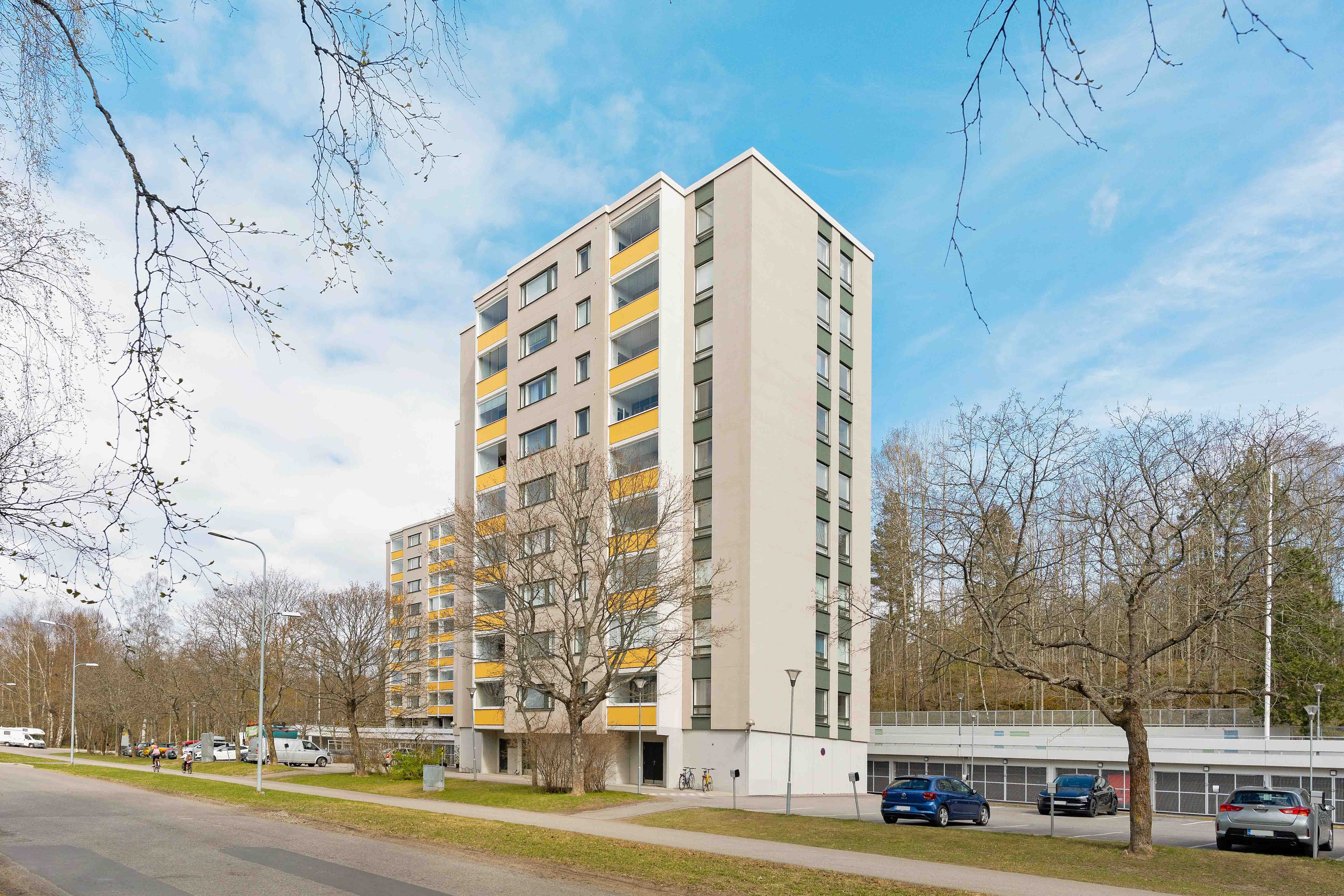 Marunakuja 6, Yliskylä, Helsinki