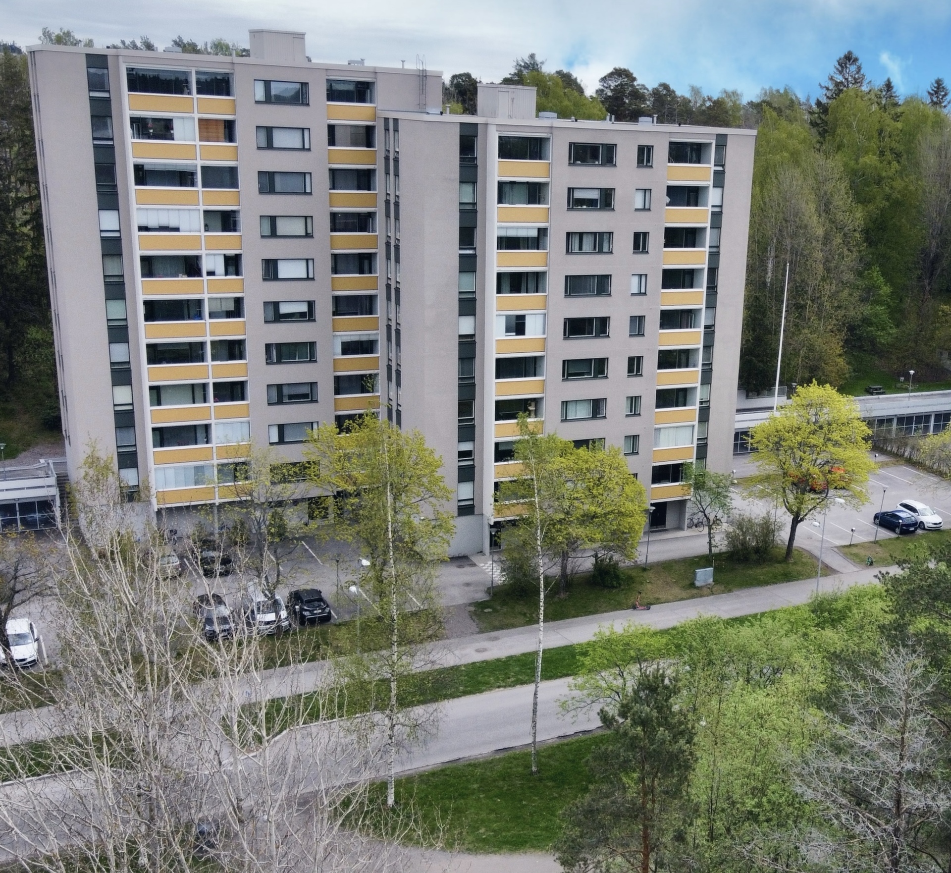 Marunakuja 6, Yliskylä, Helsinki
