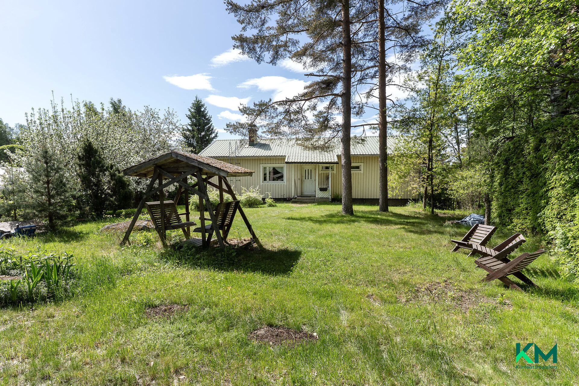 Kirstinkuja 4, Sahalahti, Kangasala