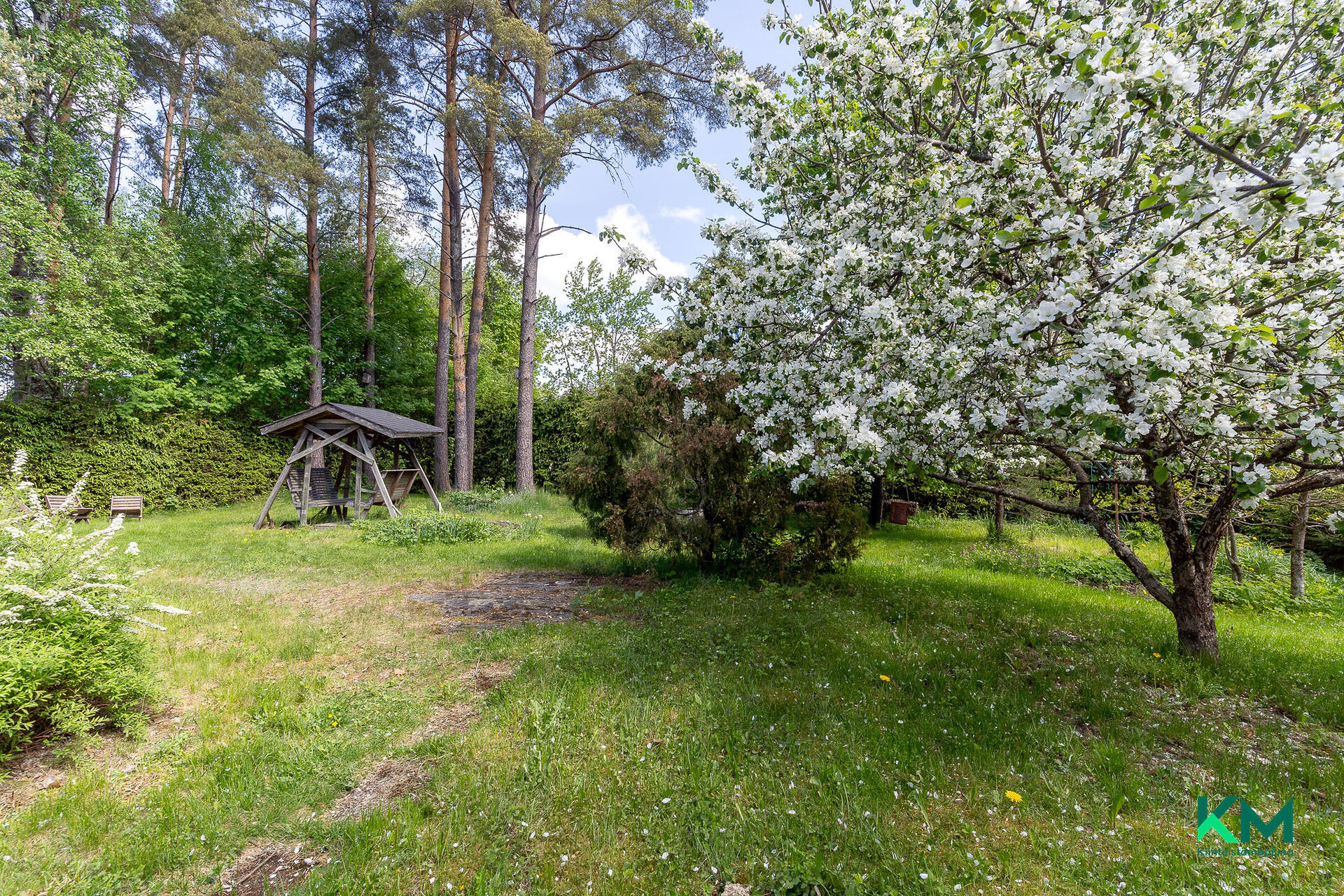 Kirstinkuja 4, Sahalahti, Kangasala
