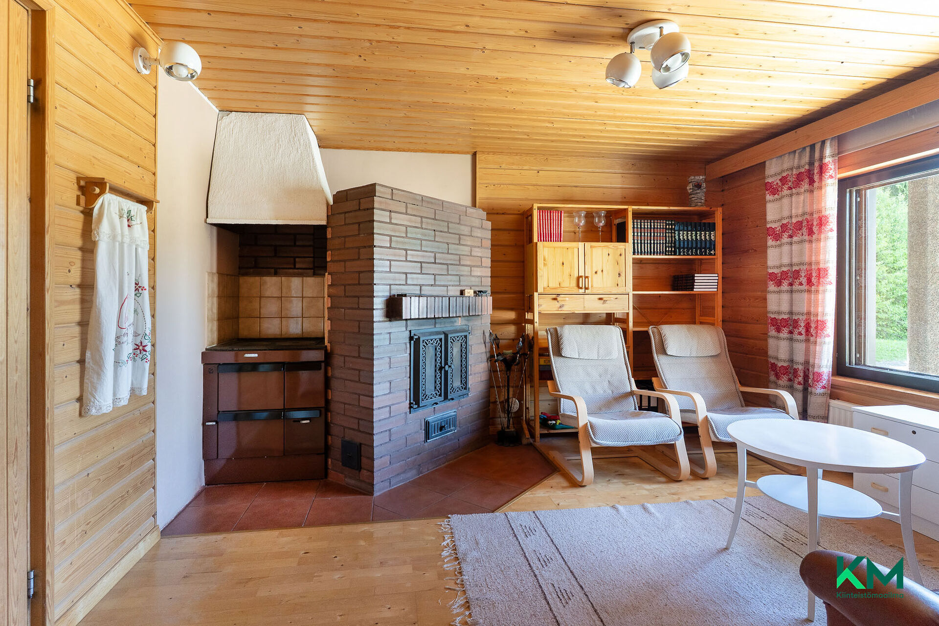 Kirstinkuja 4, Sahalahti, Kangasala