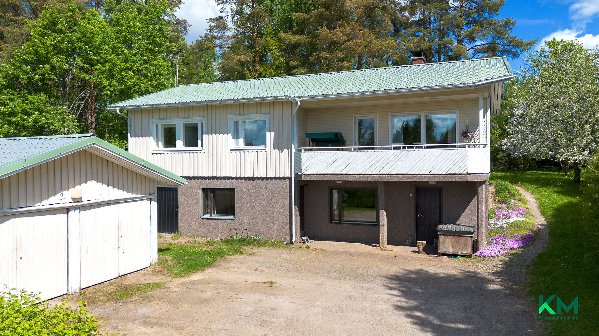 Kirstinkuja 4, Sahalahti, Kangasala