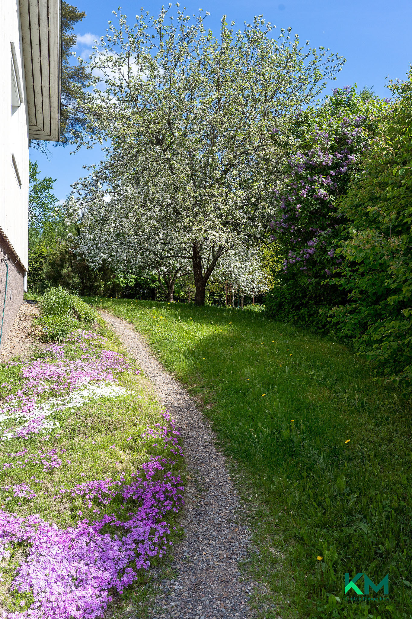 Kirstinkuja 4, Sahalahti, Kangasala