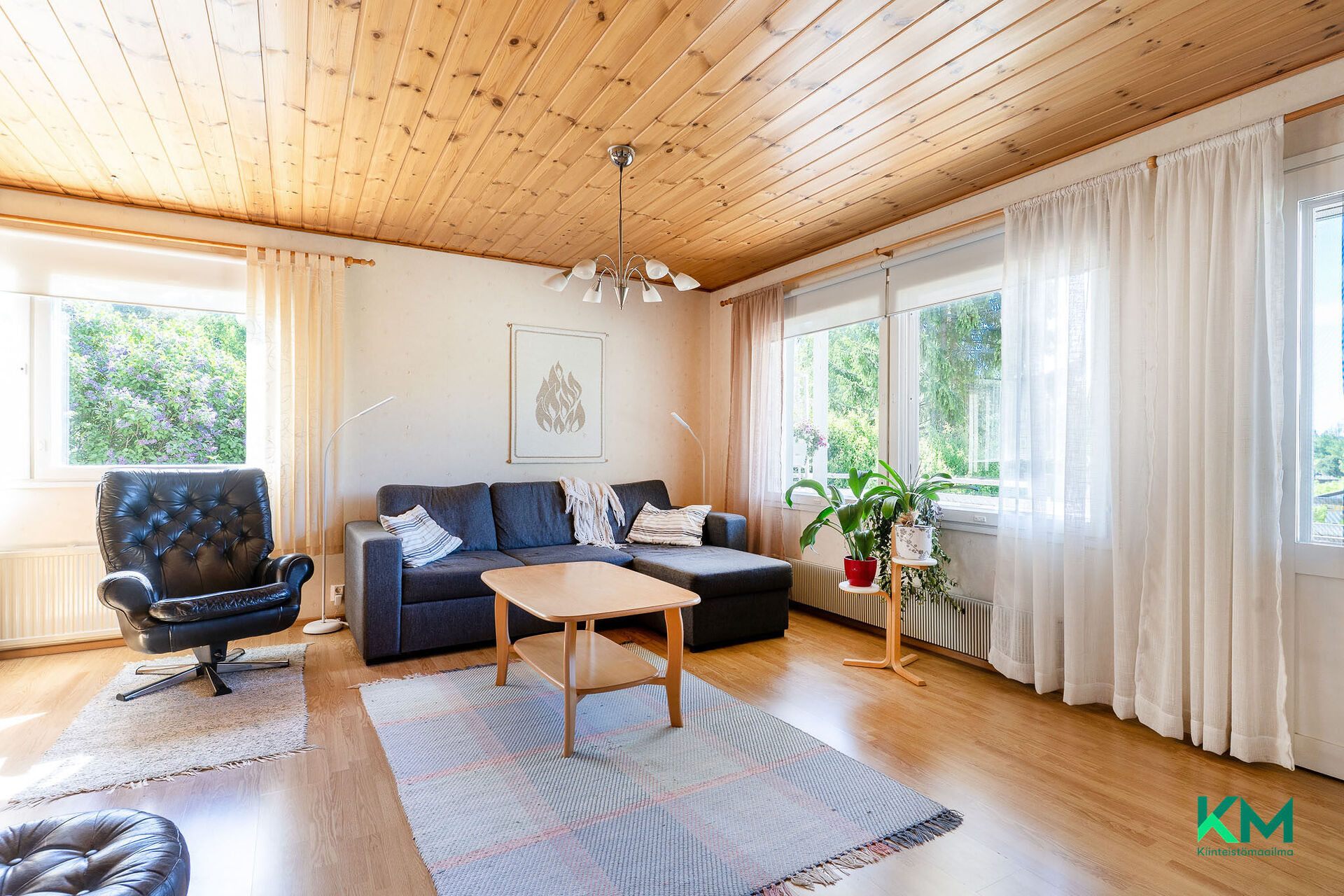 Kirstinkuja 4, Sahalahti, Kangasala