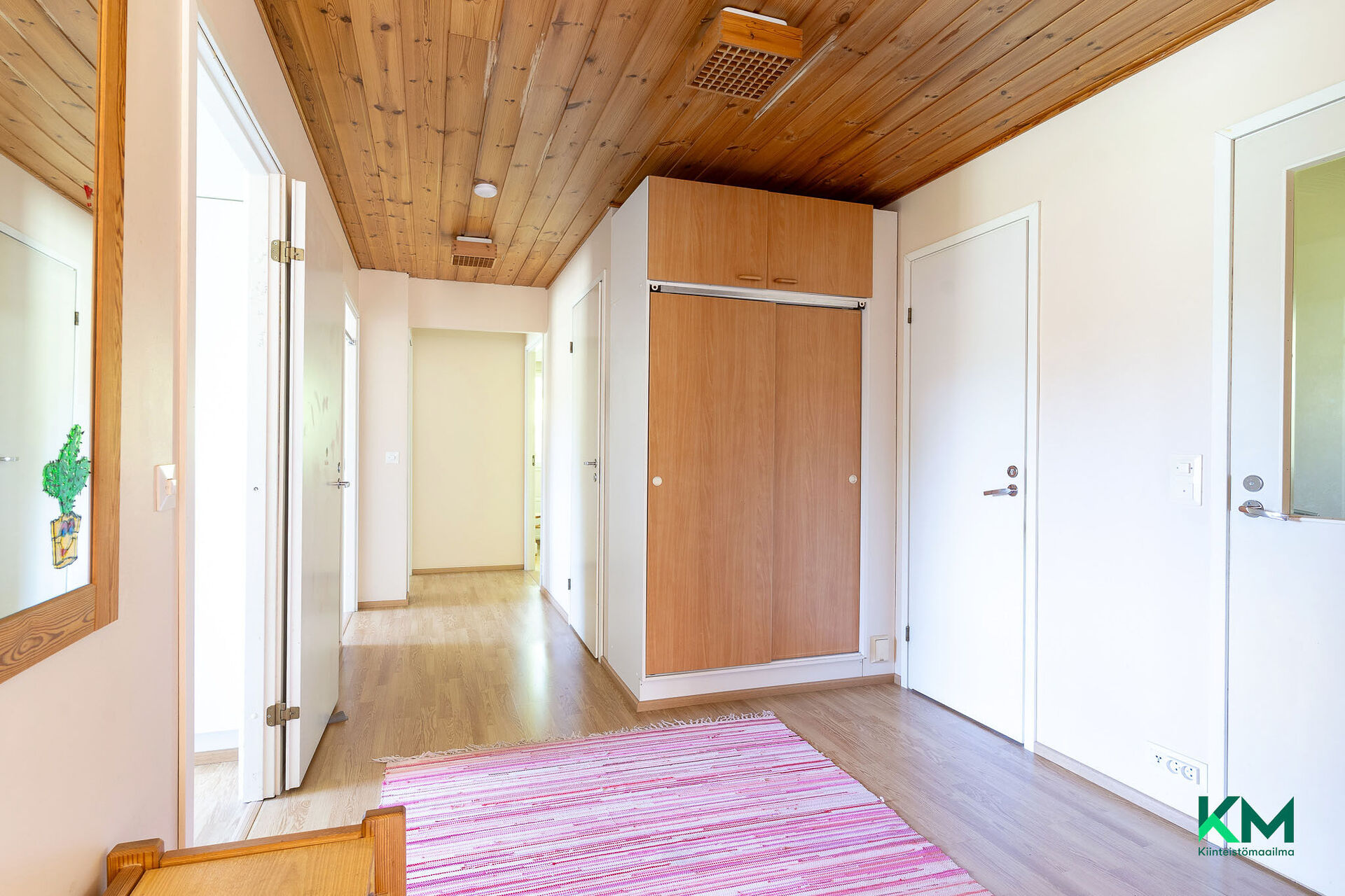 Kirstinkuja 4, Sahalahti, Kangasala