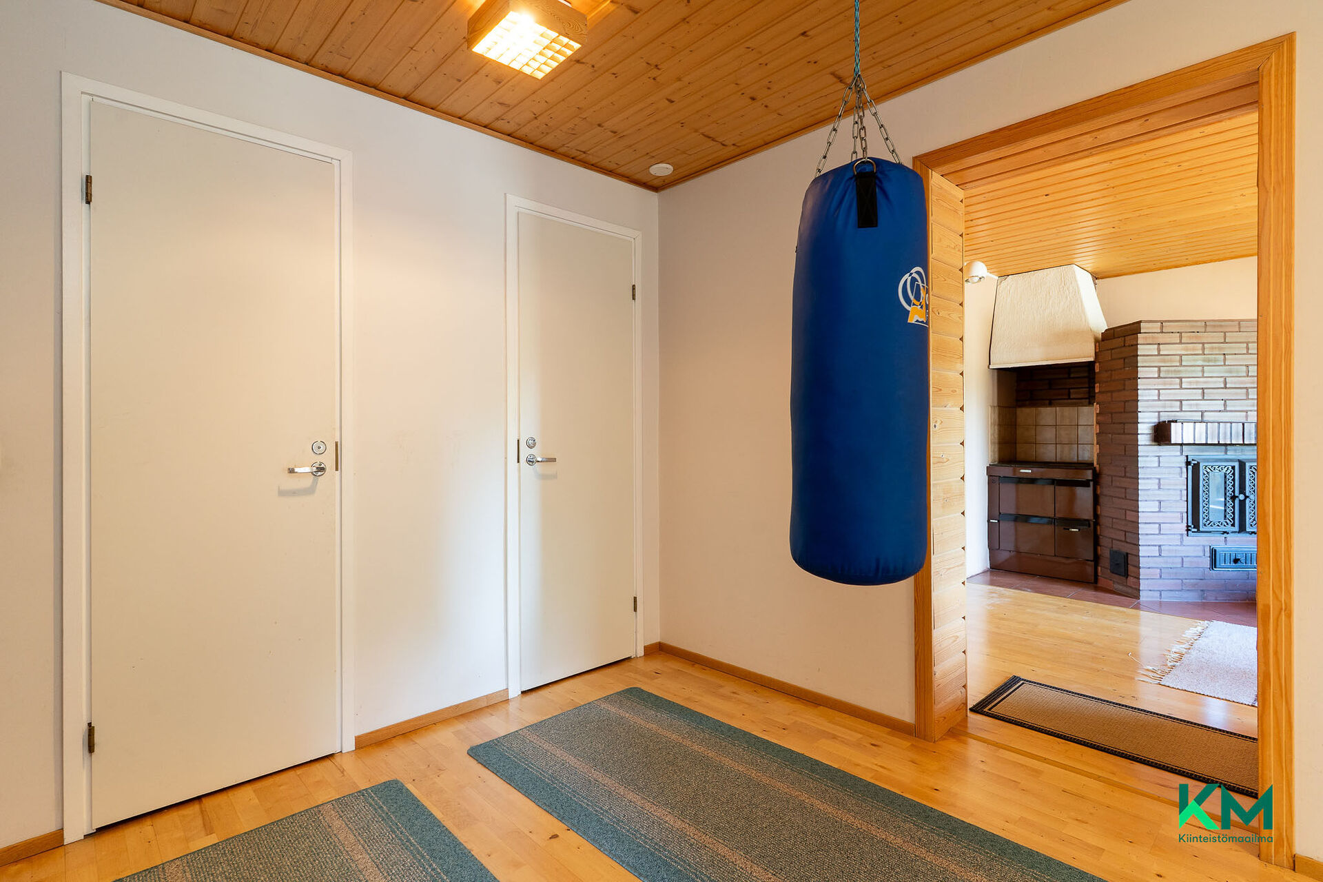 Kirstinkuja 4, Sahalahti, Kangasala