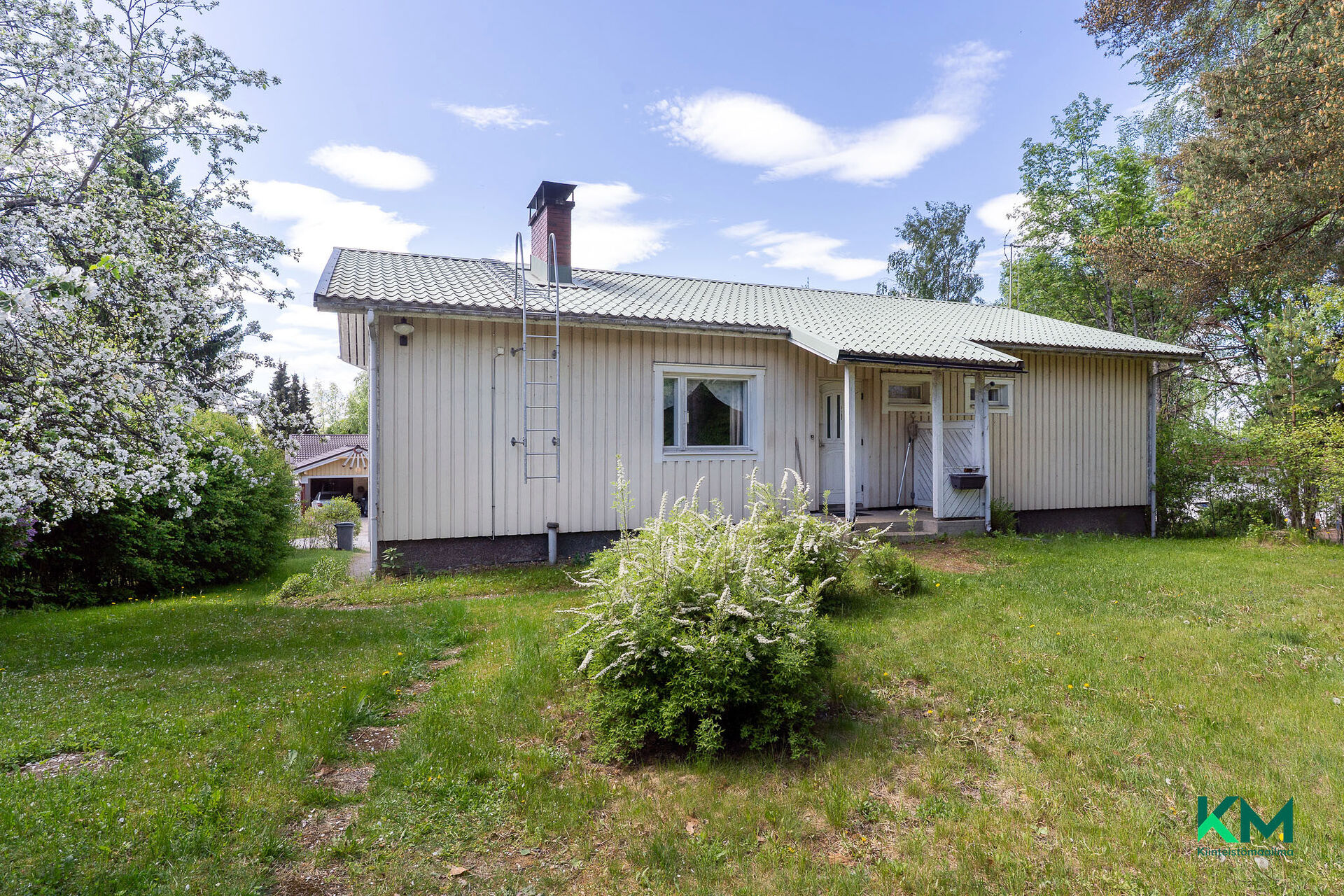 Kirstinkuja 4, Sahalahti, Kangasala