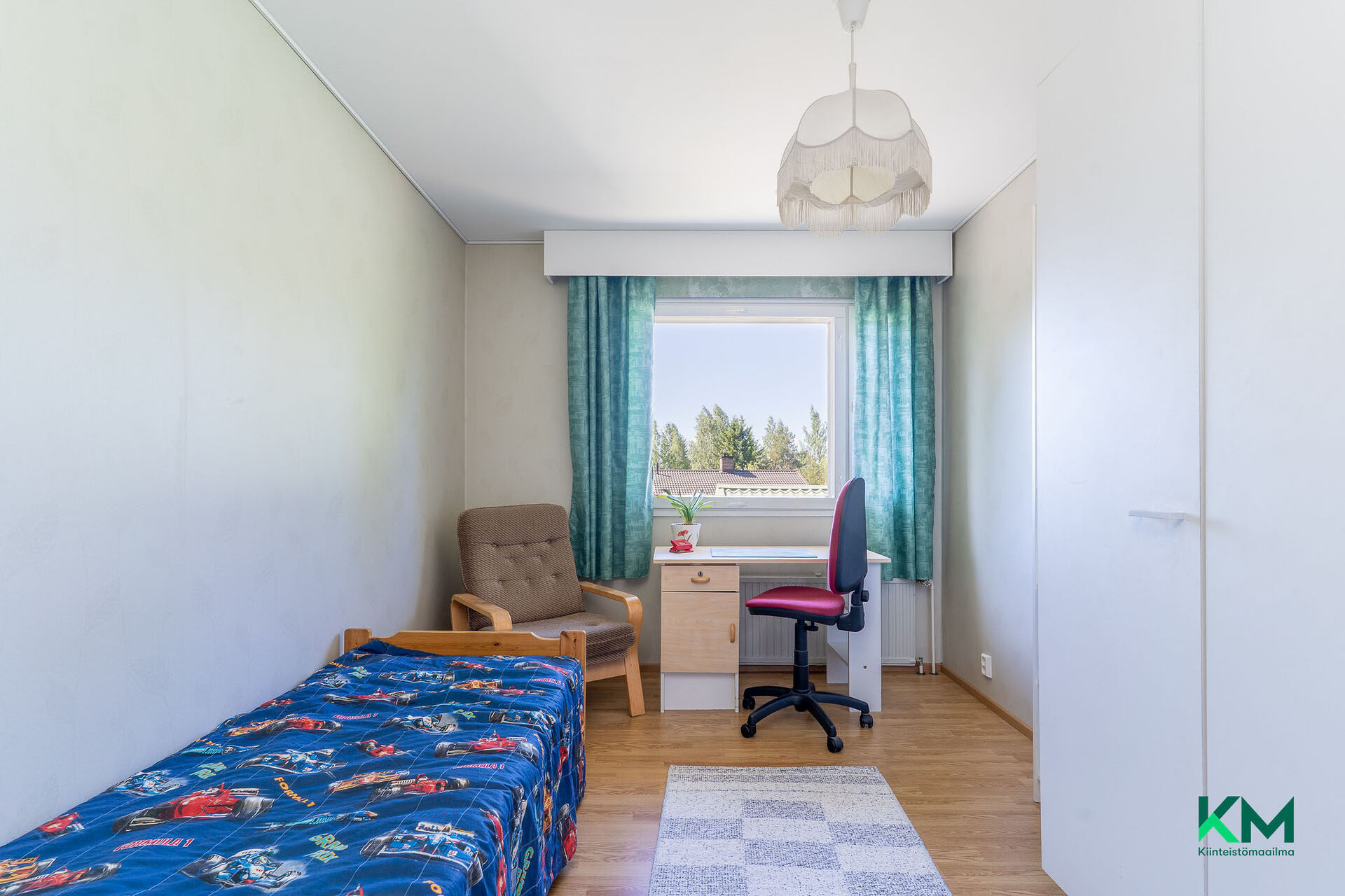 Kirstinkuja 4, Sahalahti, Kangasala