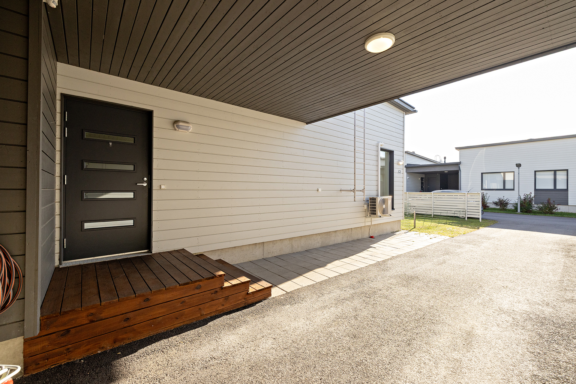 Marssirummuntie 20, Vaskikangas, Oulu