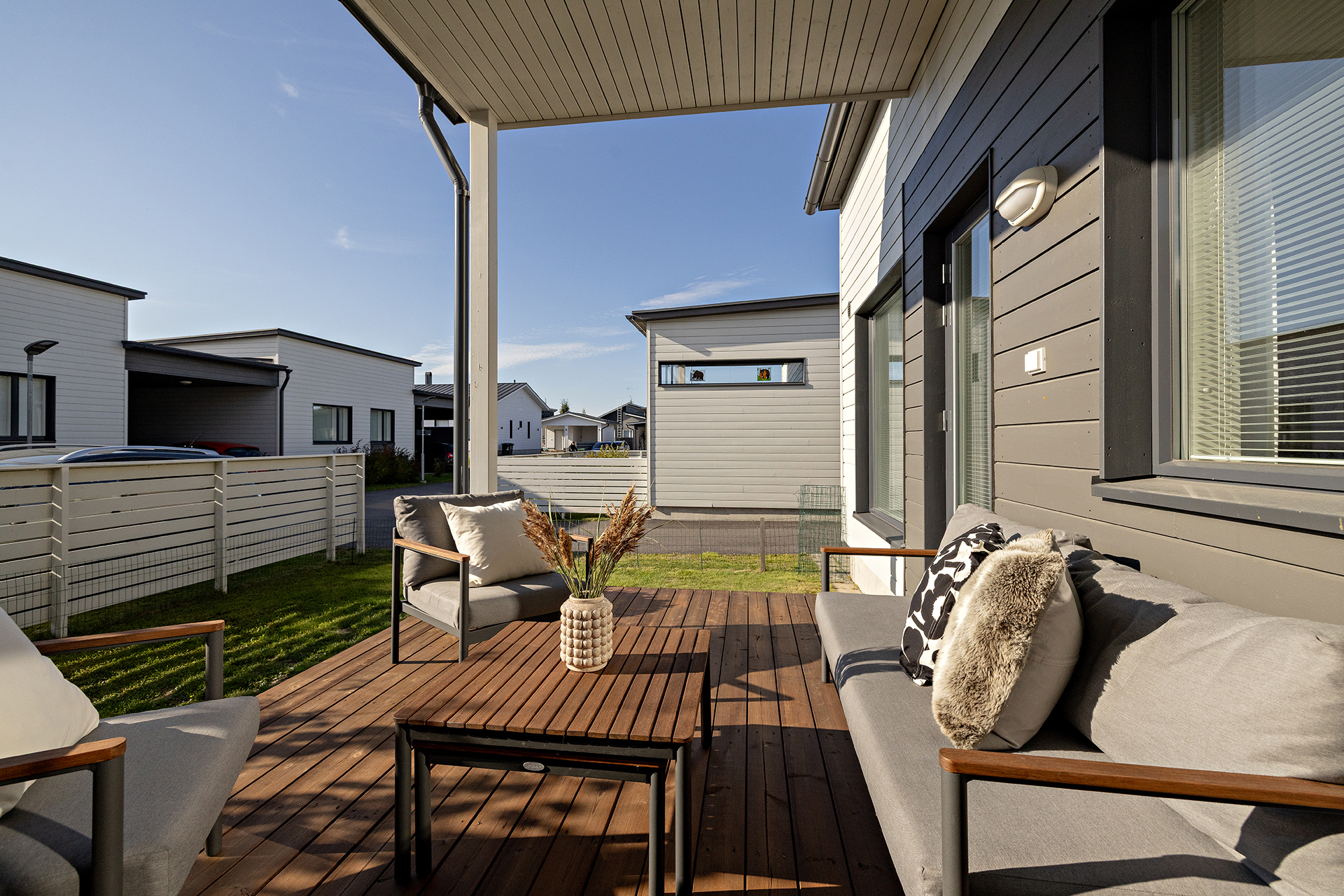 Marssirummuntie 20, Vaskikangas, Oulu