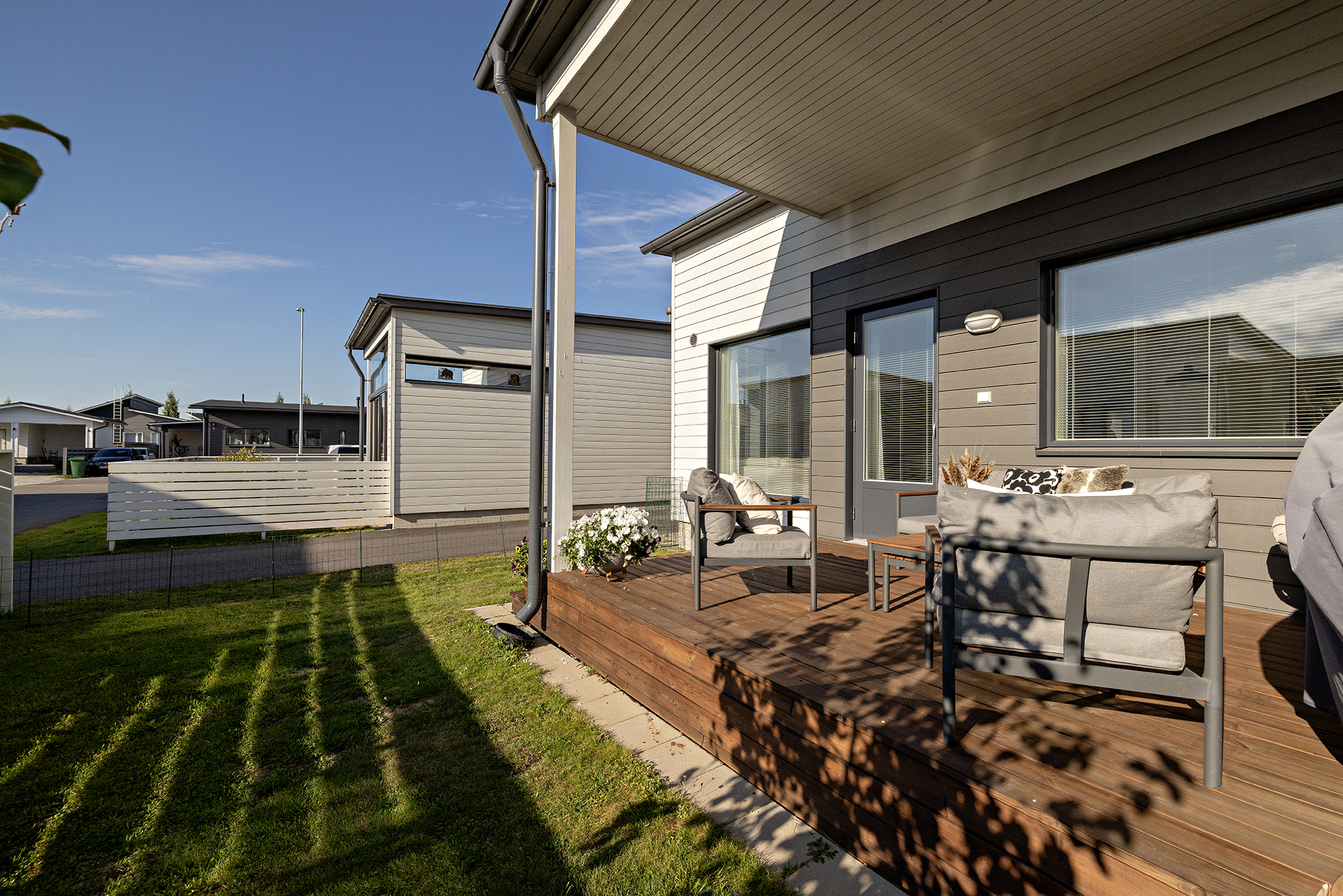 Marssirummuntie 20, Vaskikangas, Oulu