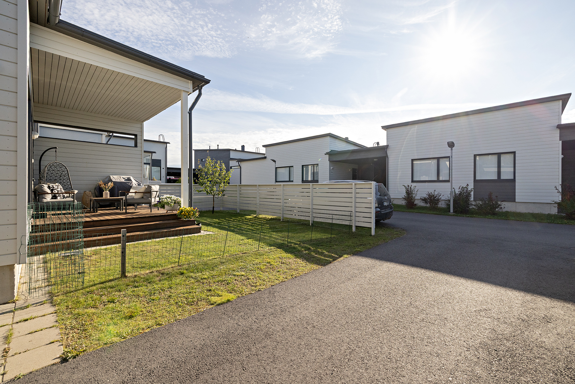 Marssirummuntie 20, Vaskikangas, Oulu