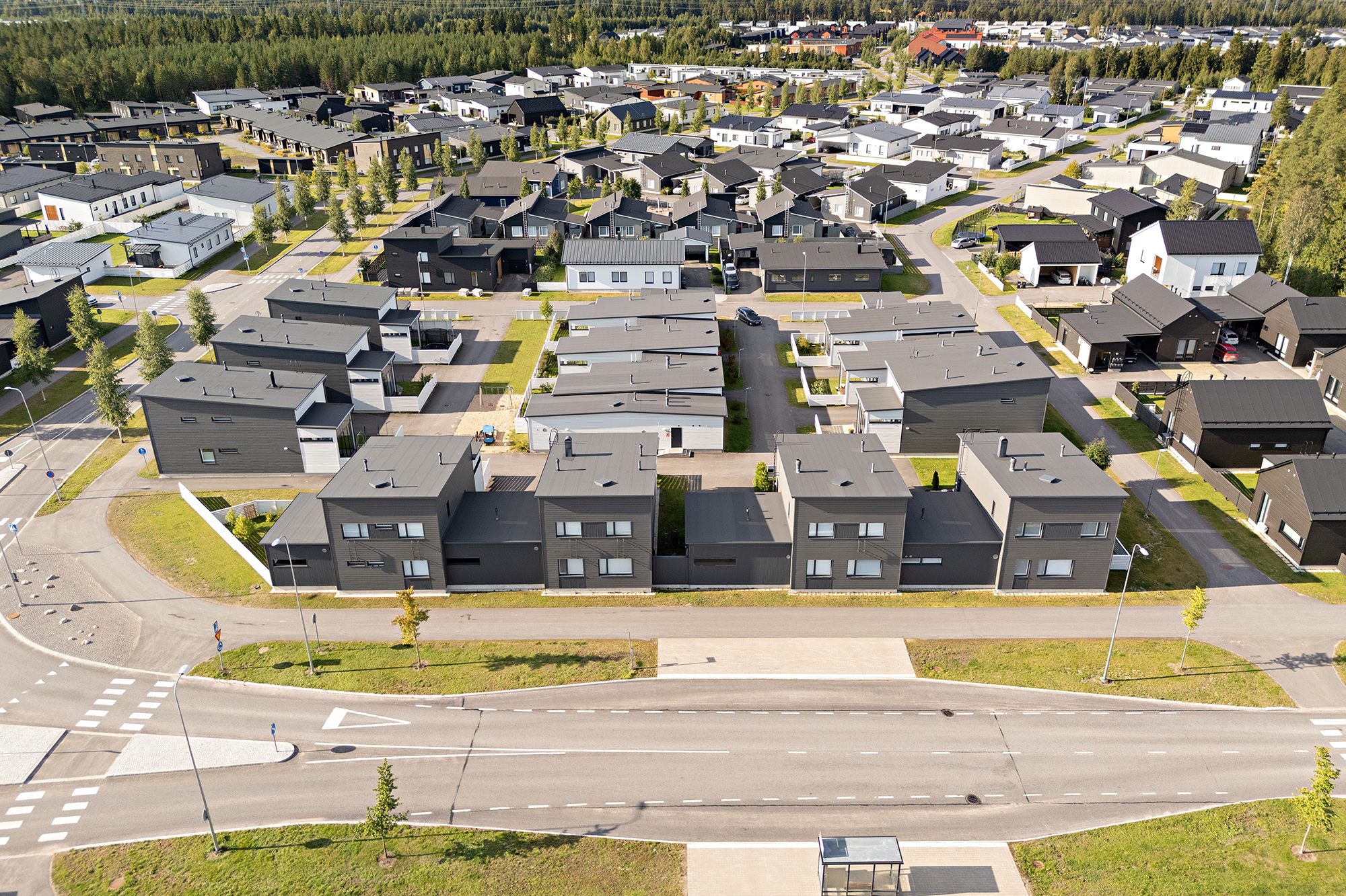 Marssirummuntie 20, Vaskikangas, Oulu