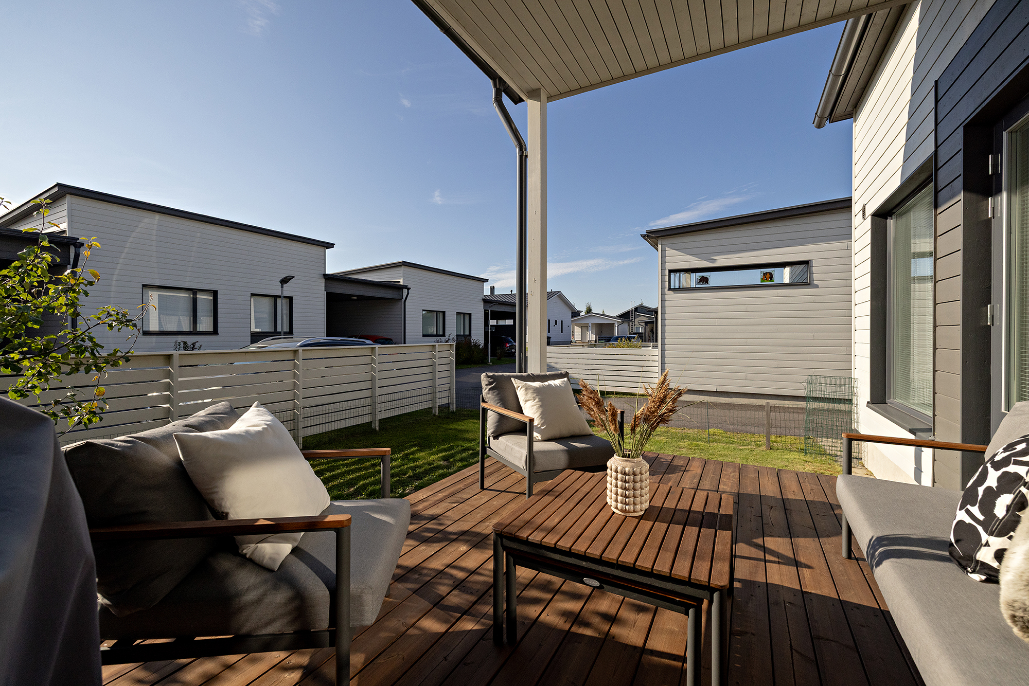 Marssirummuntie 20, Vaskikangas, Oulu