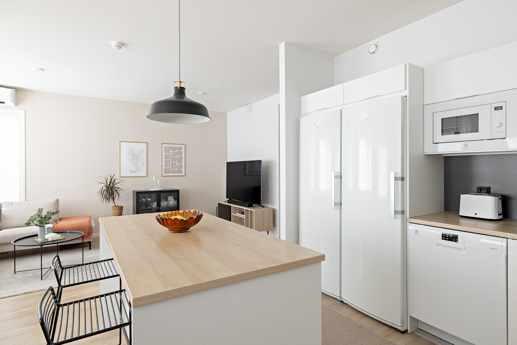 Marssirummuntie 20, Vaskikangas, Oulu