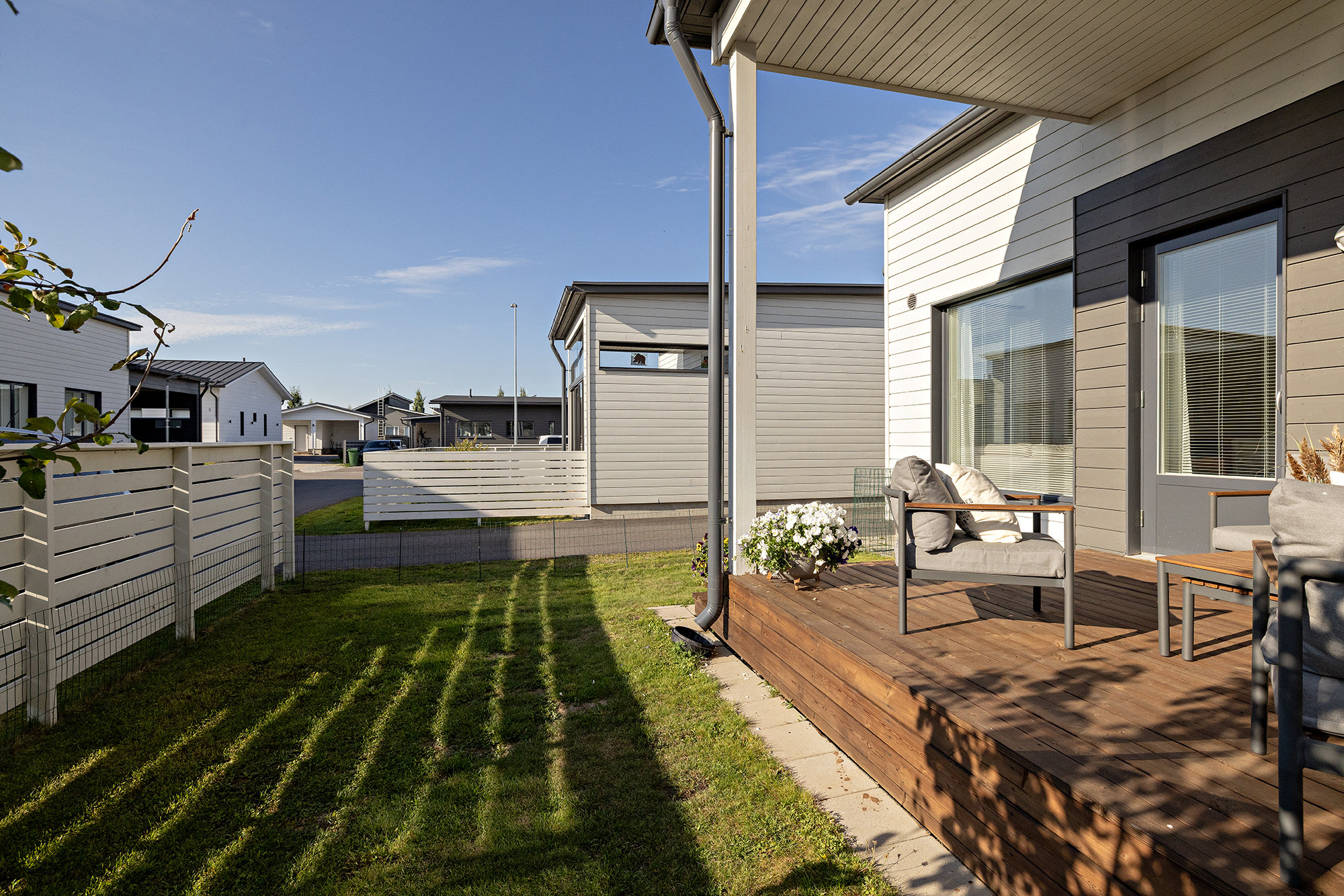 Marssirummuntie 20, Vaskikangas, Oulu