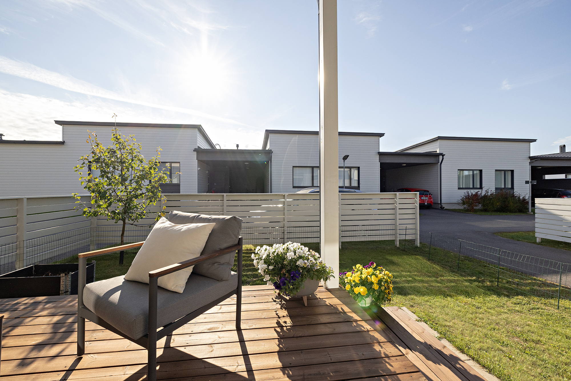 Marssirummuntie 20, Vaskikangas, Oulu