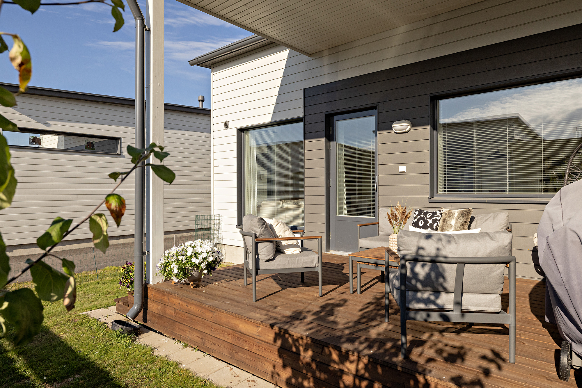 Marssirummuntie 20, Vaskikangas, Oulu