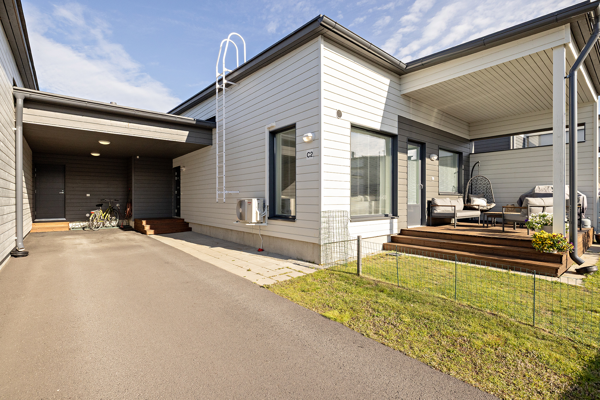 Marssirummuntie 20, Vaskikangas, Oulu