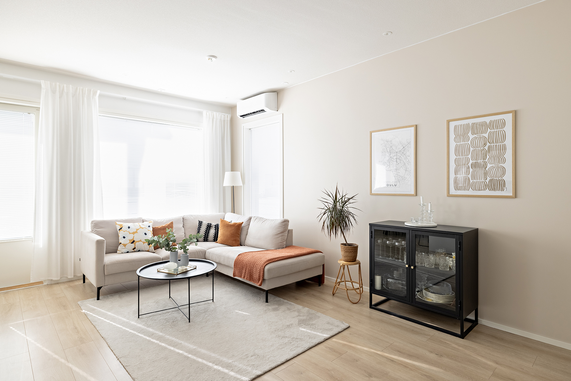 Marssirummuntie 20, Vaskikangas, Oulu