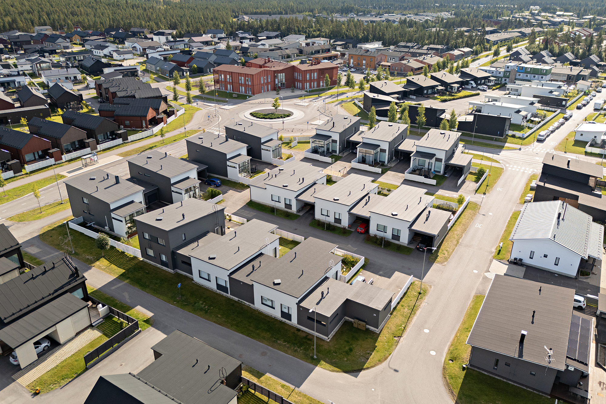 Marssirummuntie 20, Vaskikangas, Oulu