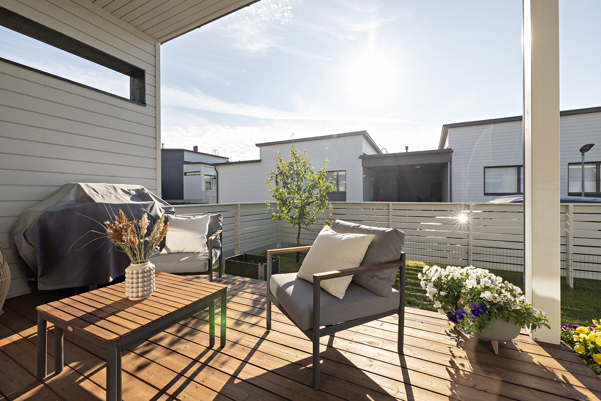 Marssirummuntie 20, Vaskikangas, Oulu