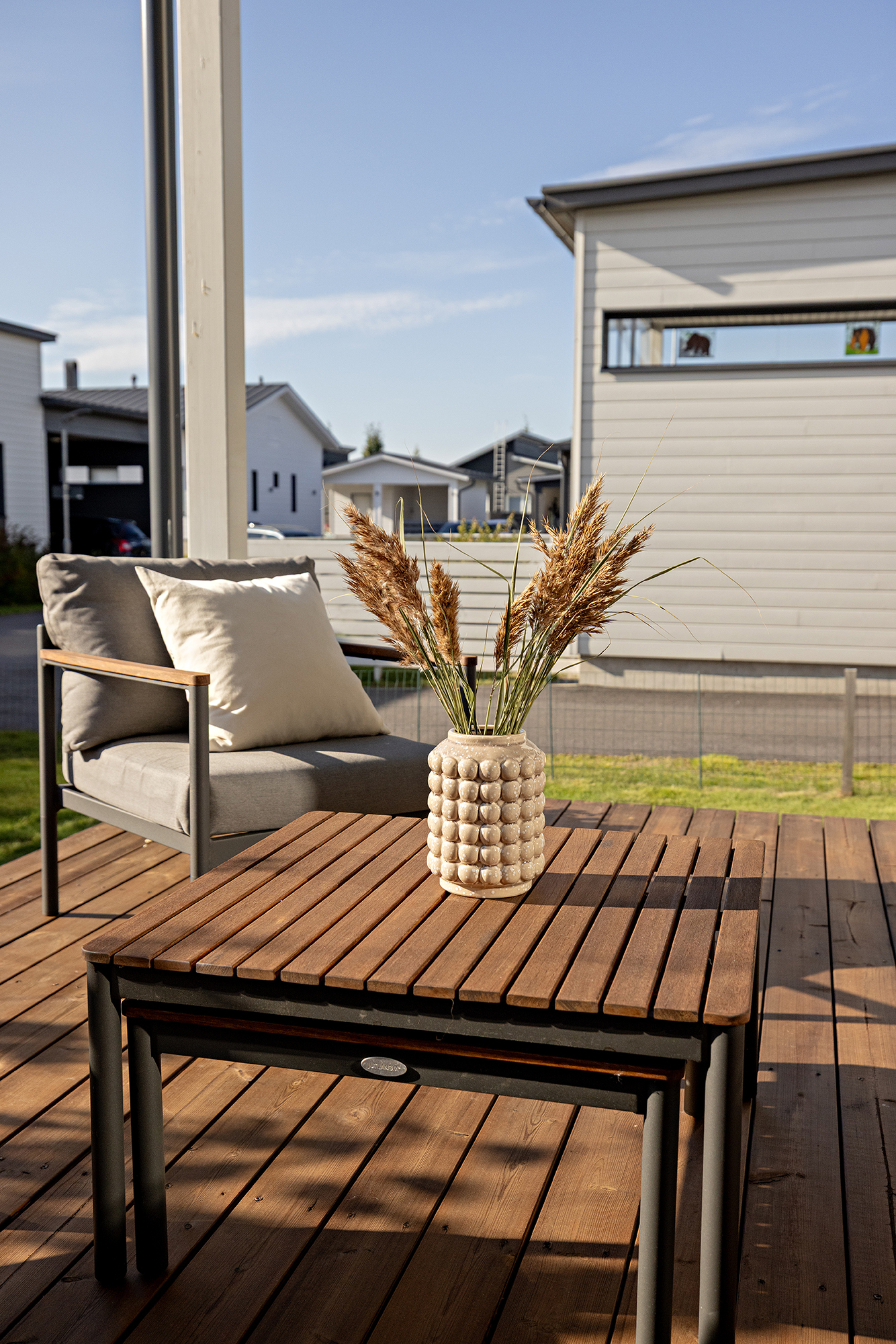 Marssirummuntie 20, Vaskikangas, Oulu