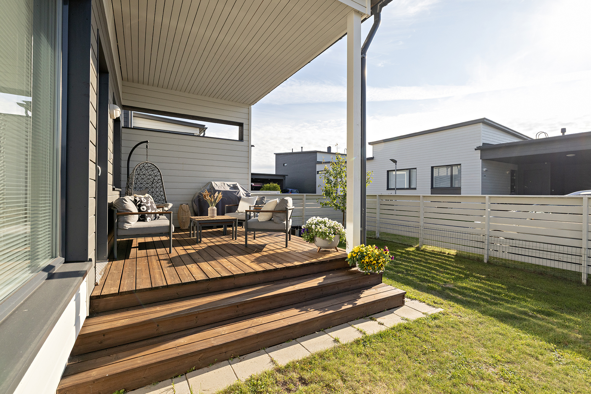 Marssirummuntie 20, Vaskikangas, Oulu