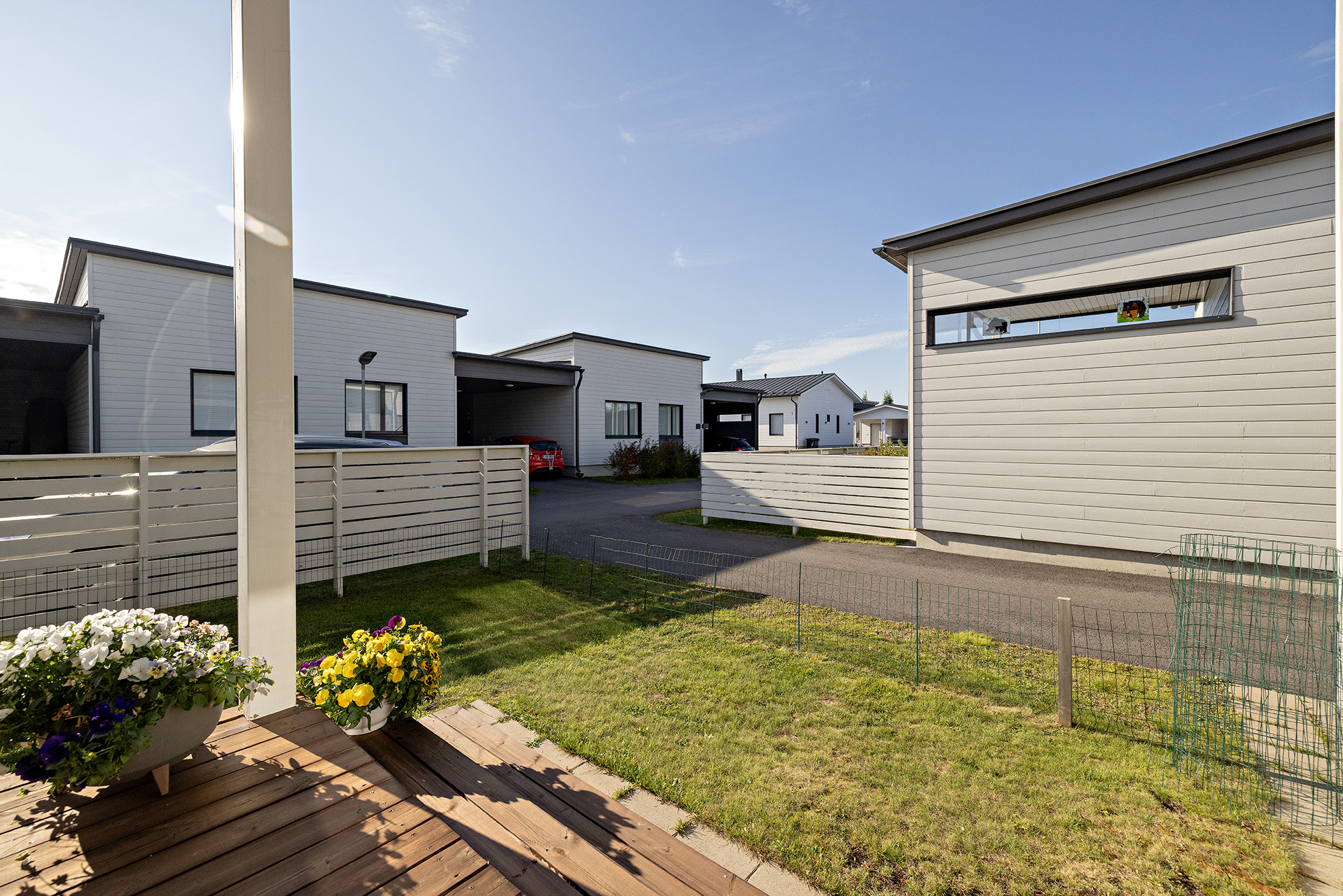 Marssirummuntie 20, Vaskikangas, Oulu