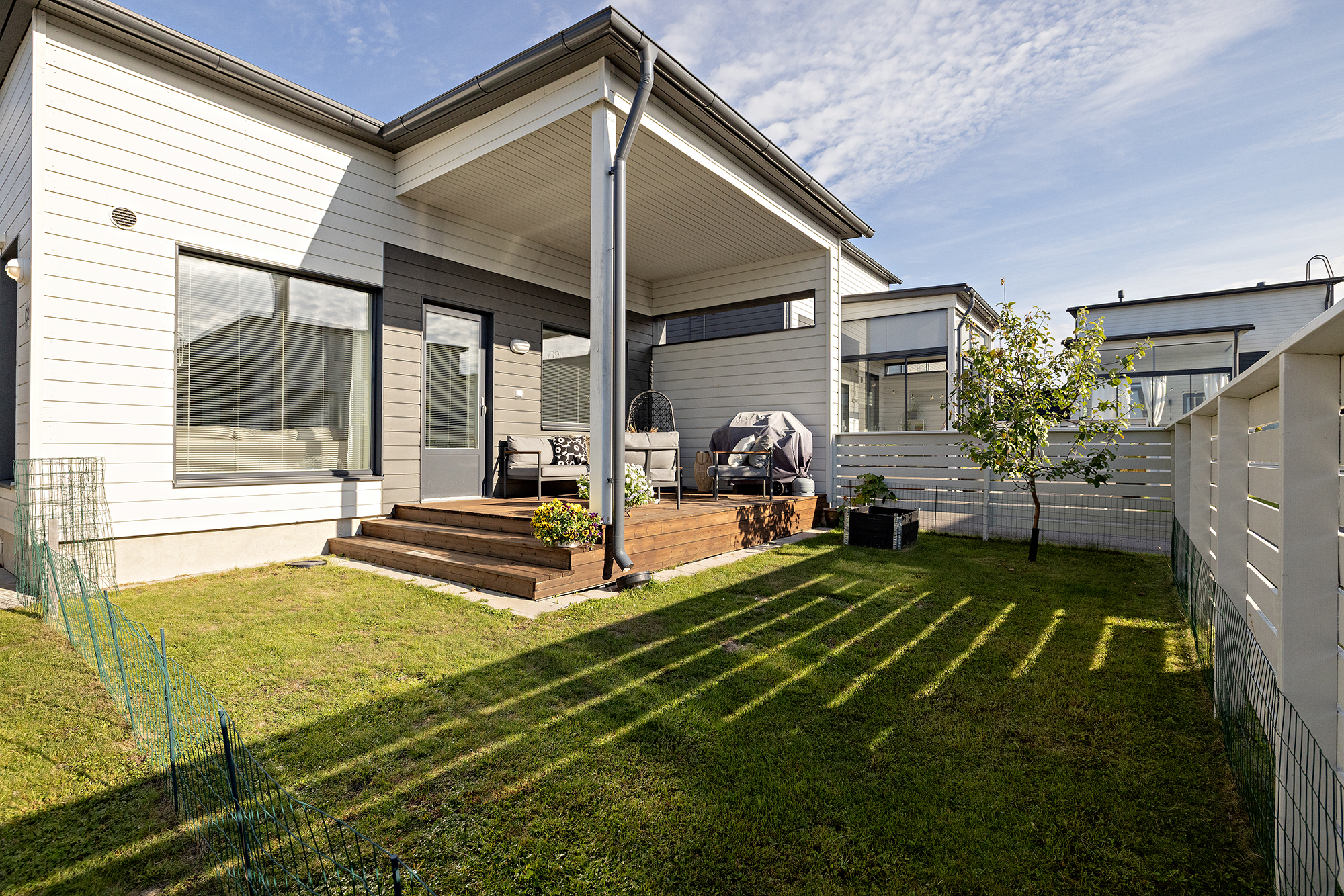 Marssirummuntie 20, Vaskikangas, Oulu