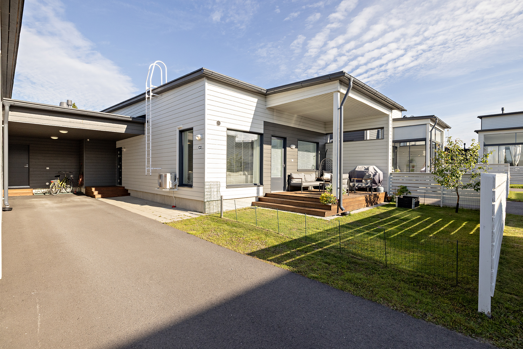 Marssirummuntie 20, Vaskikangas, Oulu