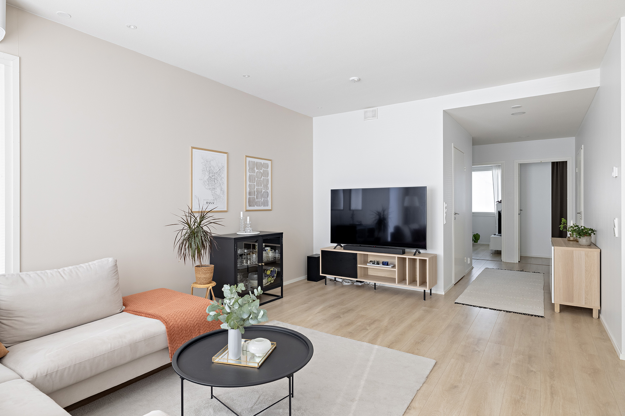 Marssirummuntie 20, Vaskikangas, Oulu