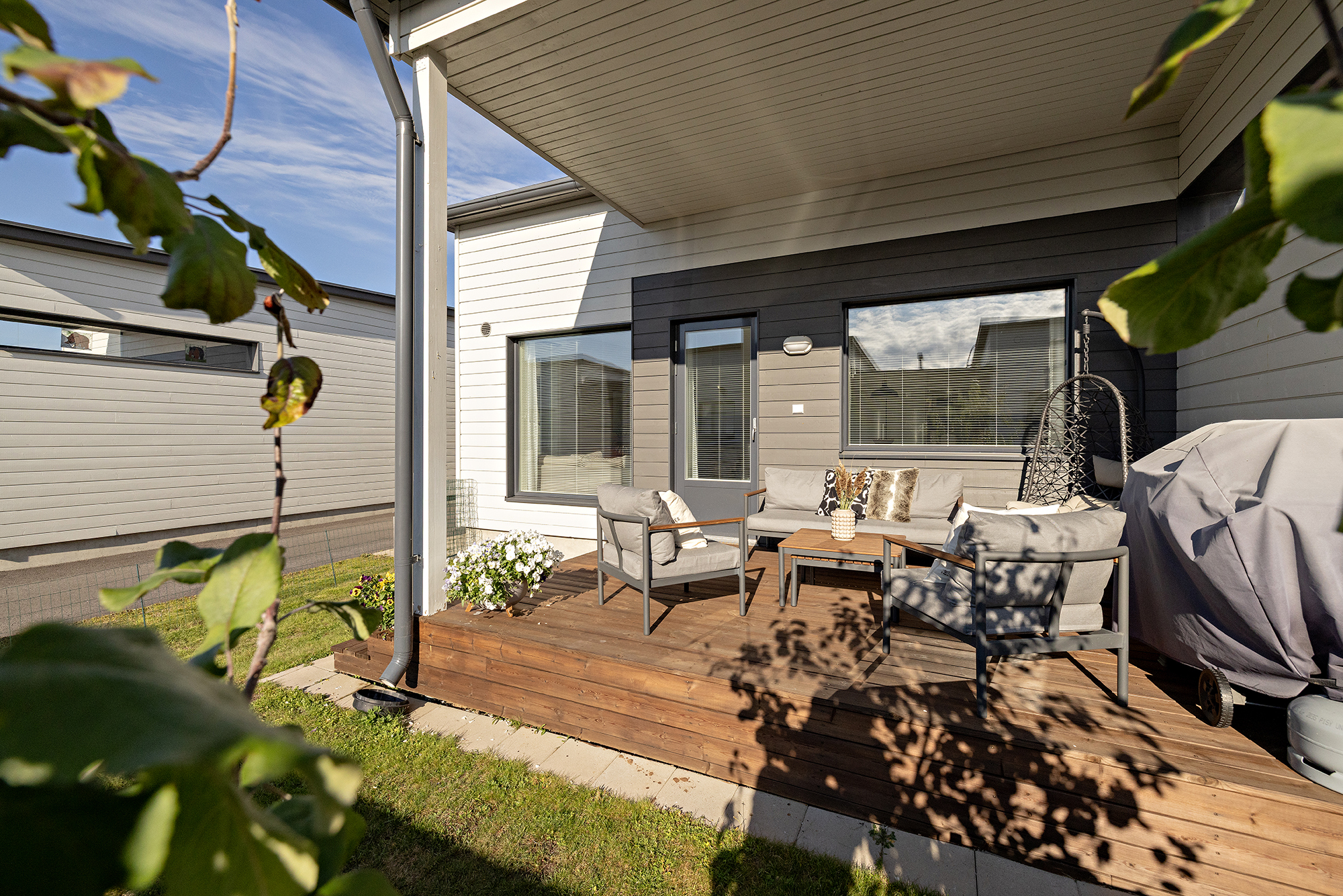 Marssirummuntie 20, Vaskikangas, Oulu