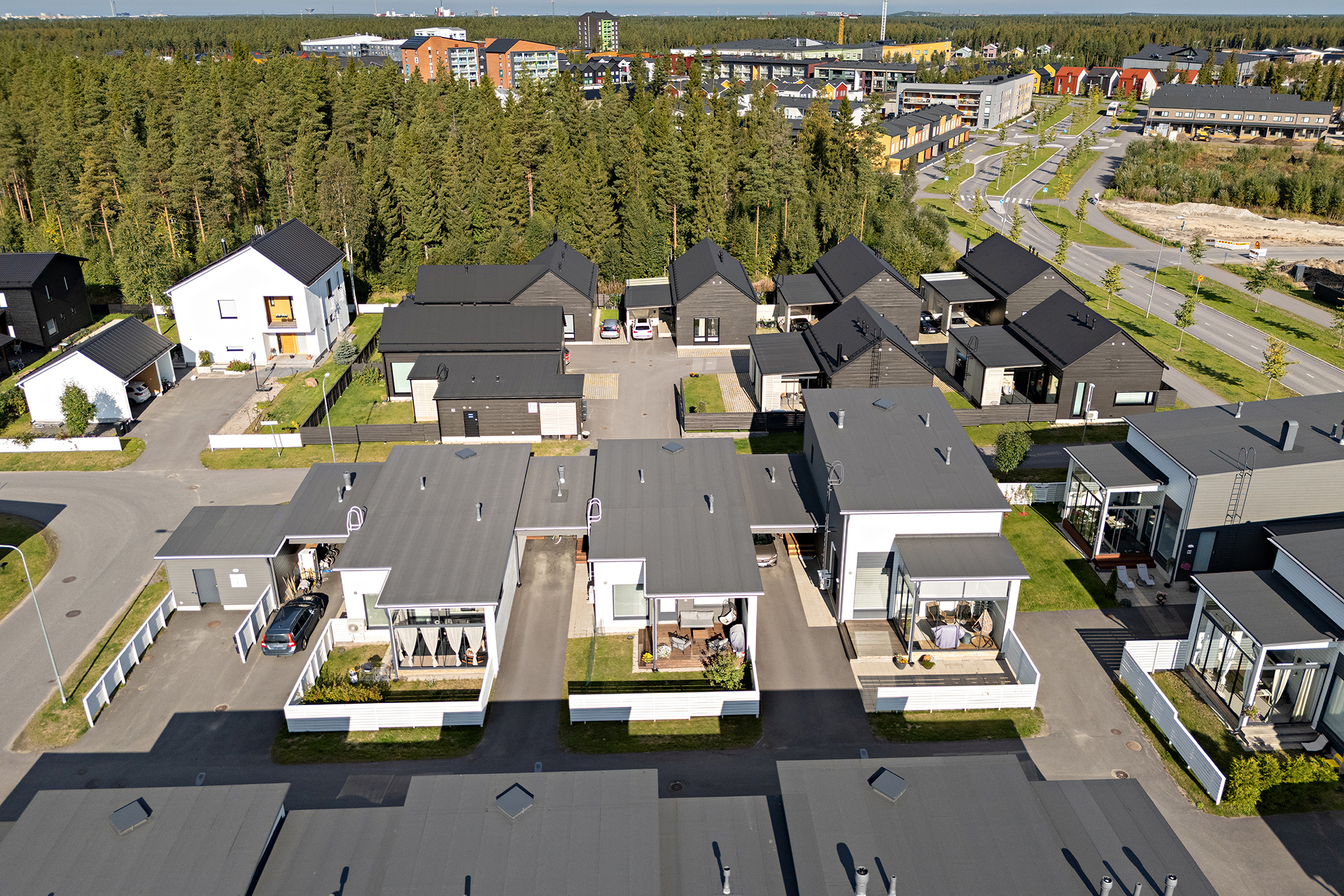 Marssirummuntie 20, Vaskikangas, Oulu