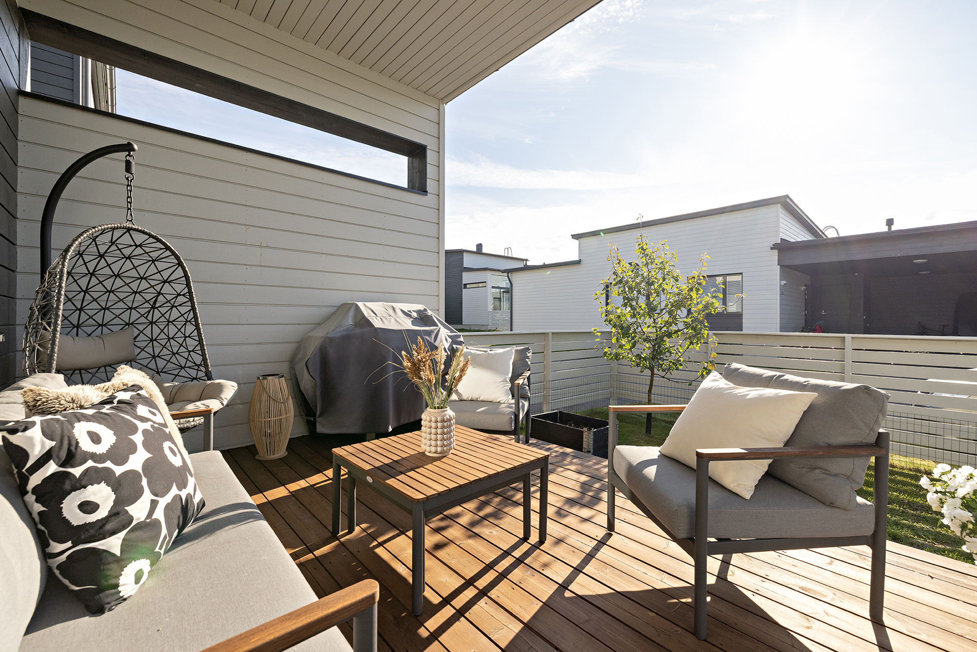 Marssirummuntie 20, Vaskikangas, Oulu