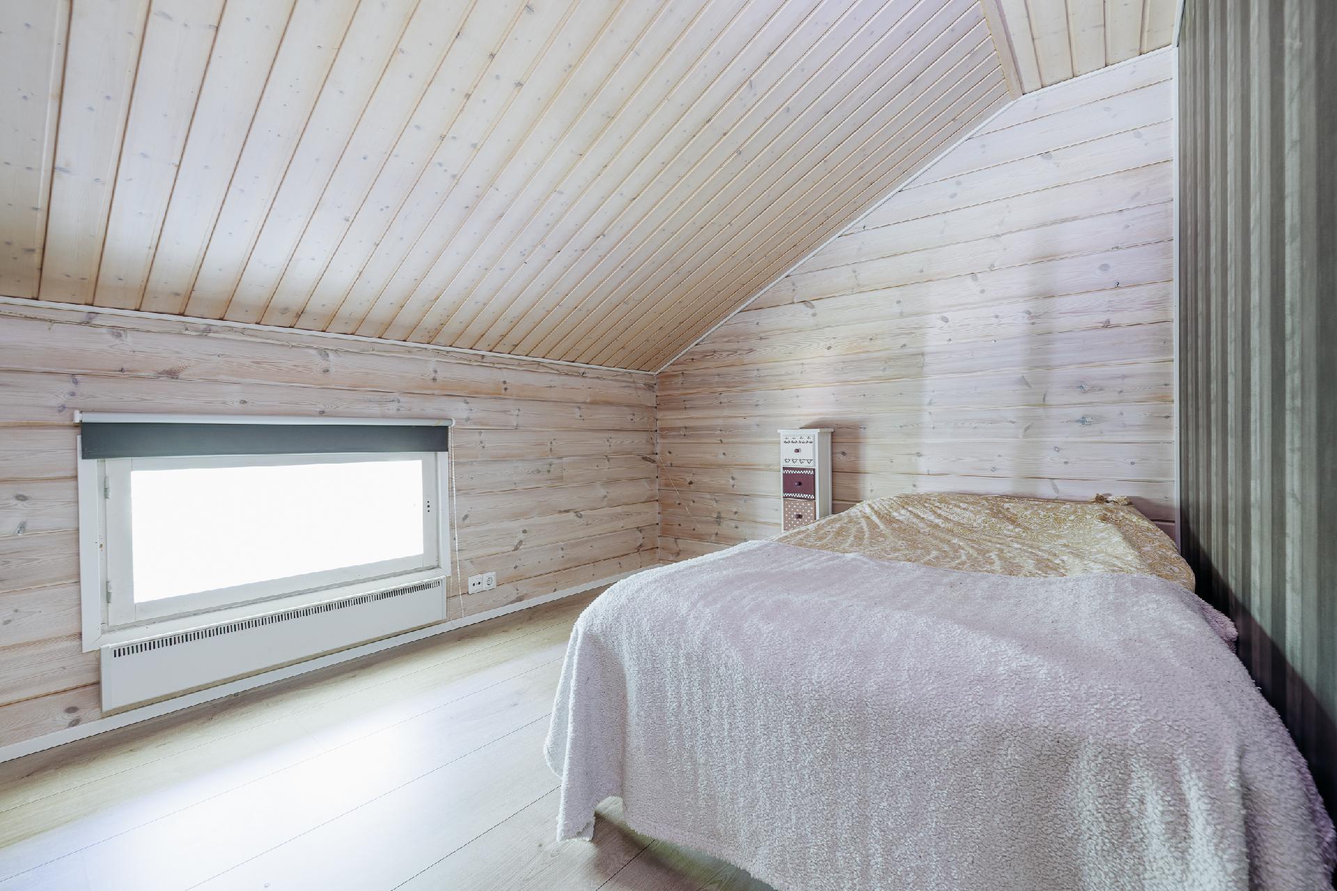 Napuen kylätie 6, Napue, Isokyrö