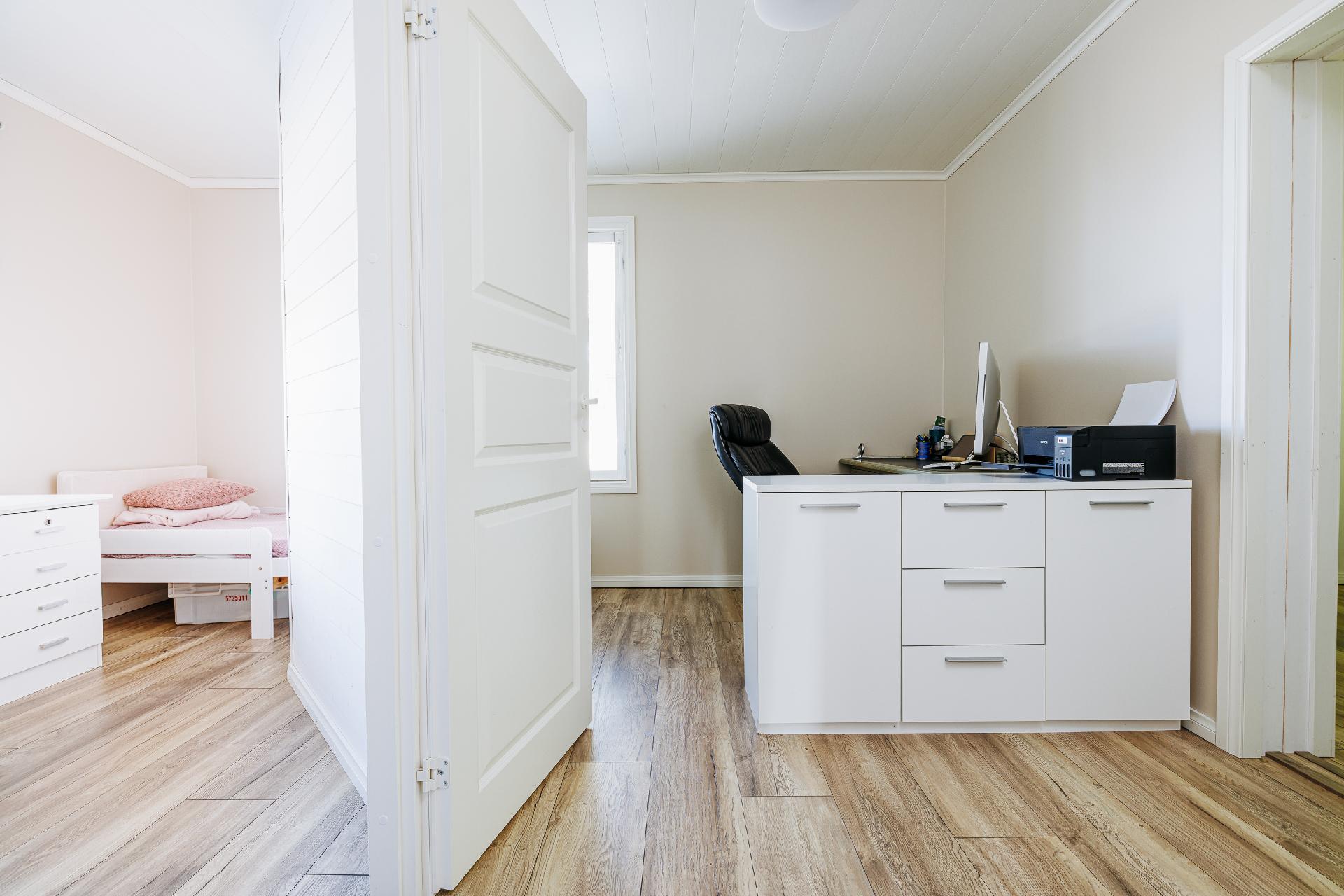 Napuen kylätie 6, Napue, Isokyrö