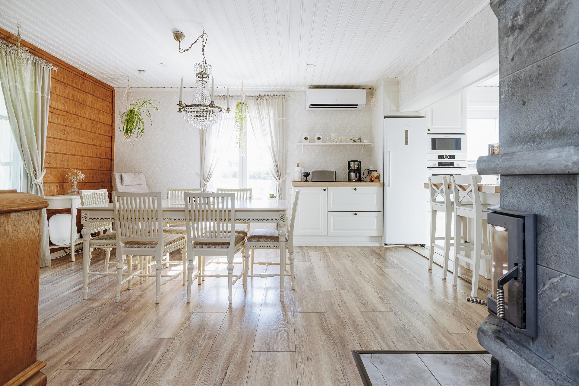 Napuen kylätie 6, Napue, Isokyrö