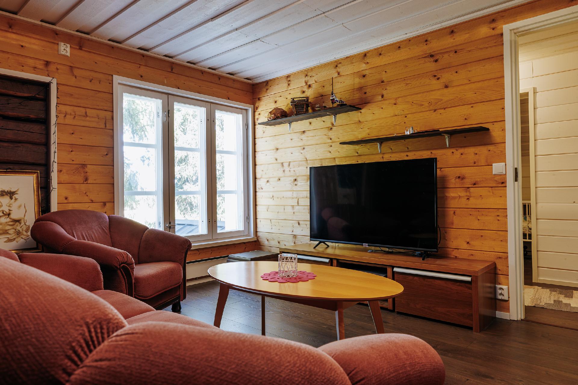 Napuen kylätie 6, Napue, Isokyrö