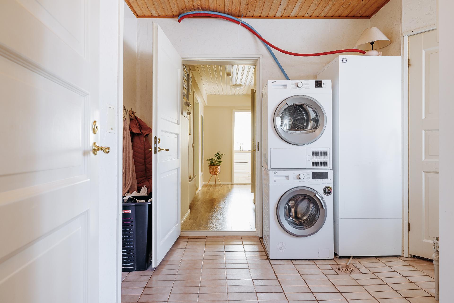 Napuen kylätie 6, Napue, Isokyrö