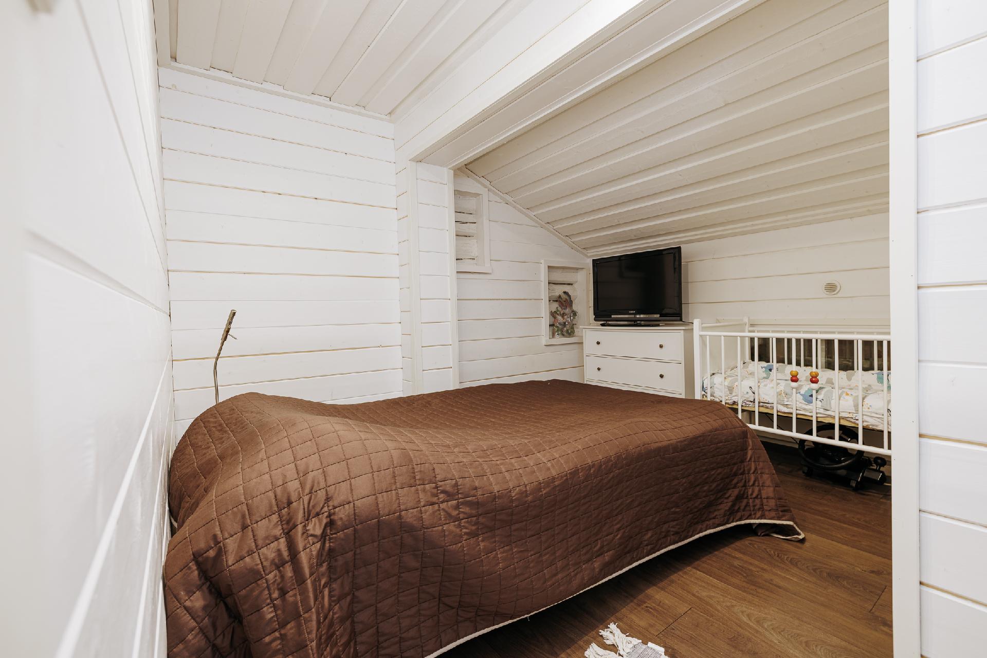 Napuen kylätie 6, Napue, Isokyrö